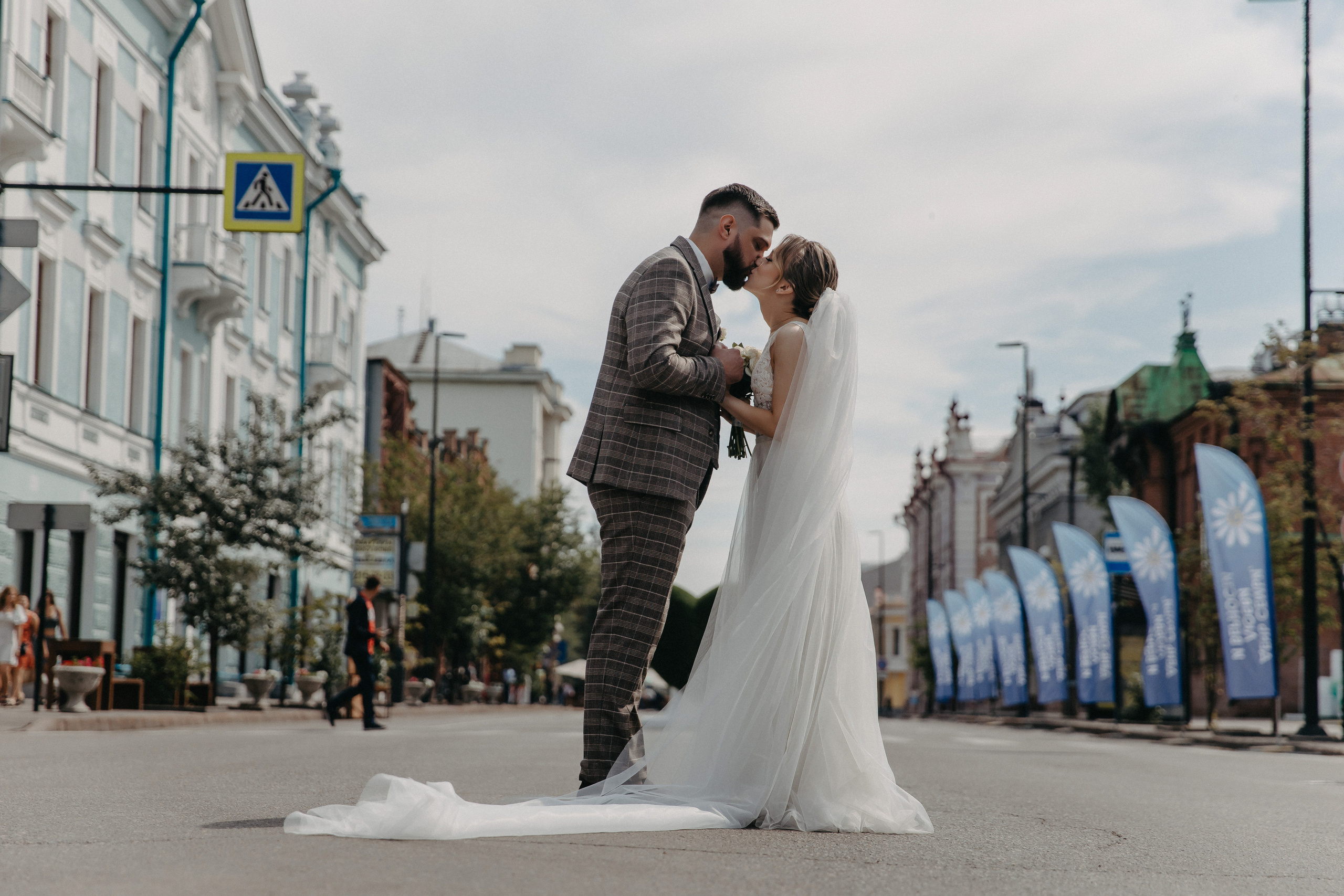 Сергей и Алина. Свадебный и Семейный фотограф по всему миру Анна Фёдорова