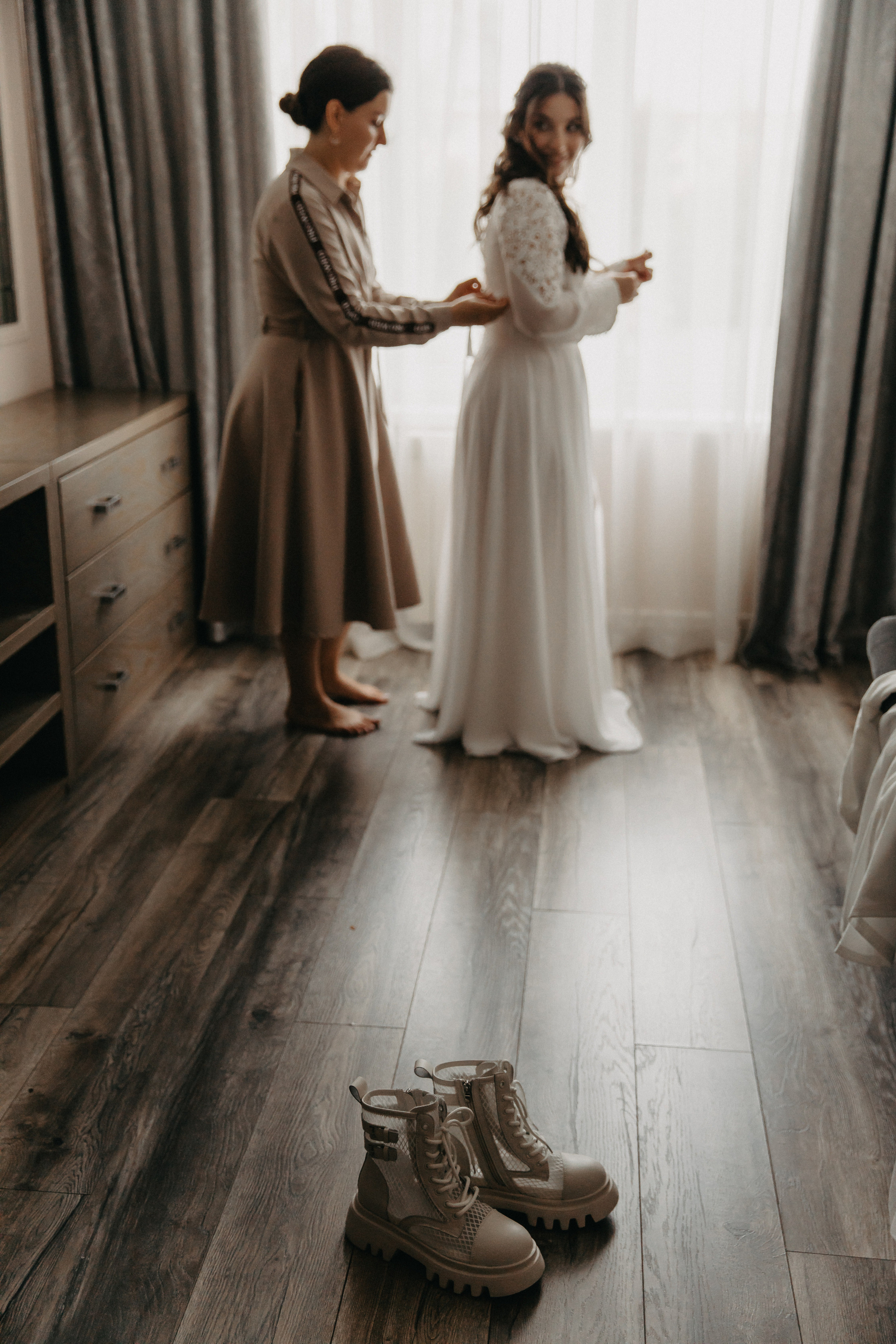 Максим и Анастасия. Свадебный и Семейный фотограф по всему миру Анна Фёдорова