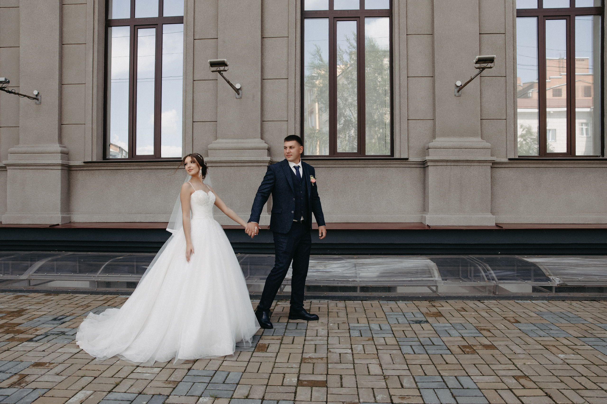 Алексей и Диана. Свадебный и Семейный фотограф по всему миру Анна Фёдорова