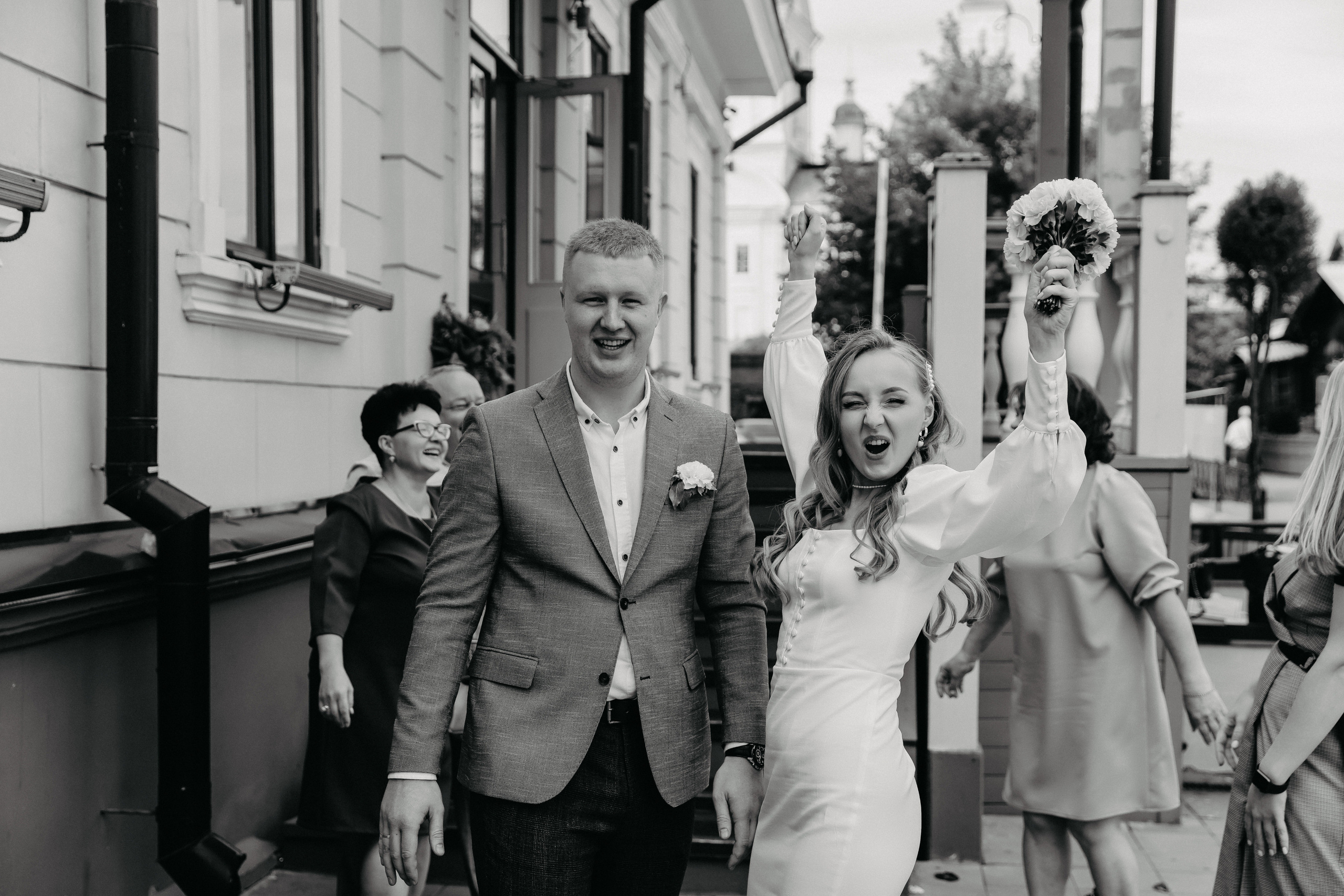 Владимир и Анастасия. Свадебный и Семейный фотограф по всему миру Анна Фёдорова