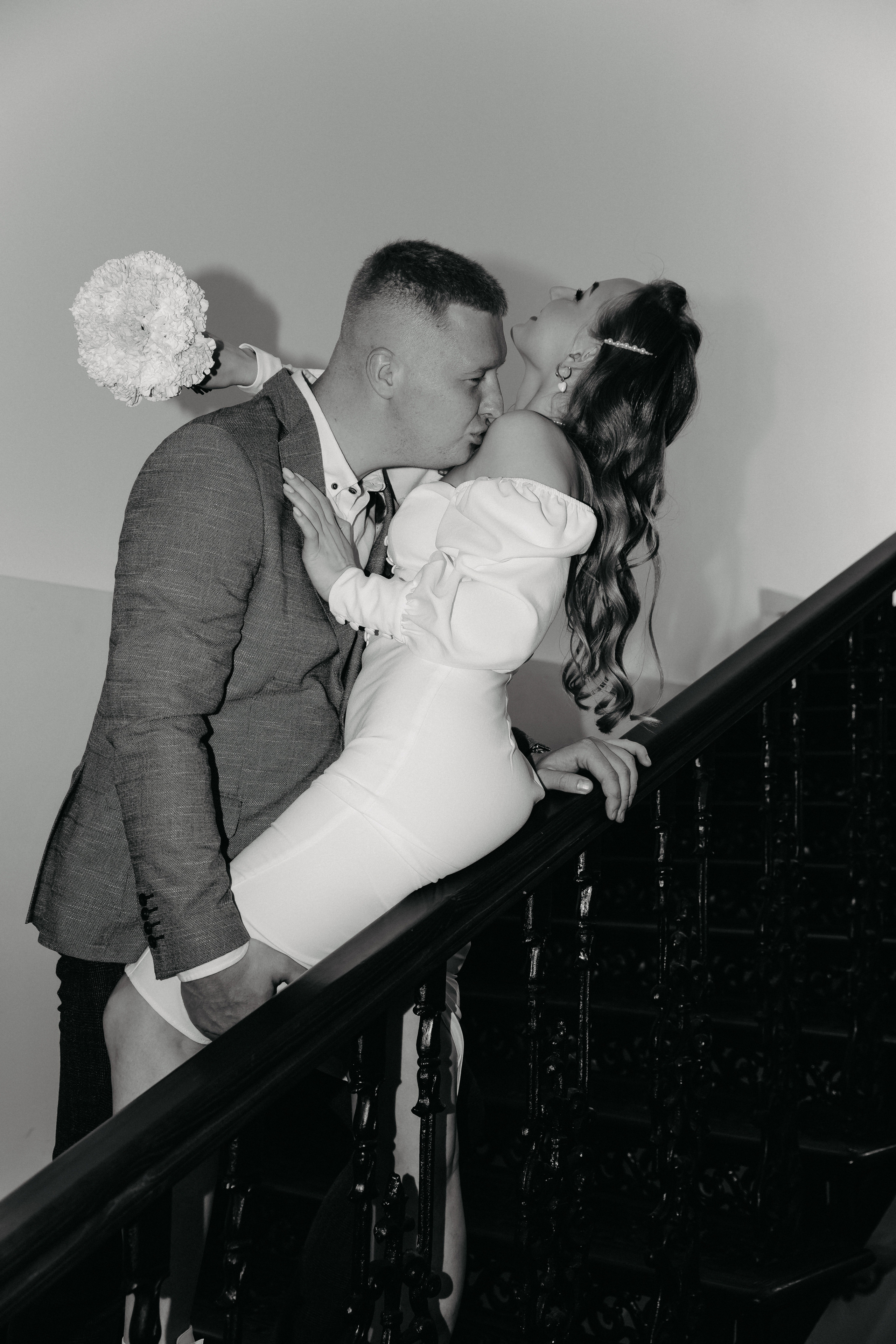 Владимир и Анастасия. Свадебный и Семейный фотограф по всему миру Анна Фёдорова