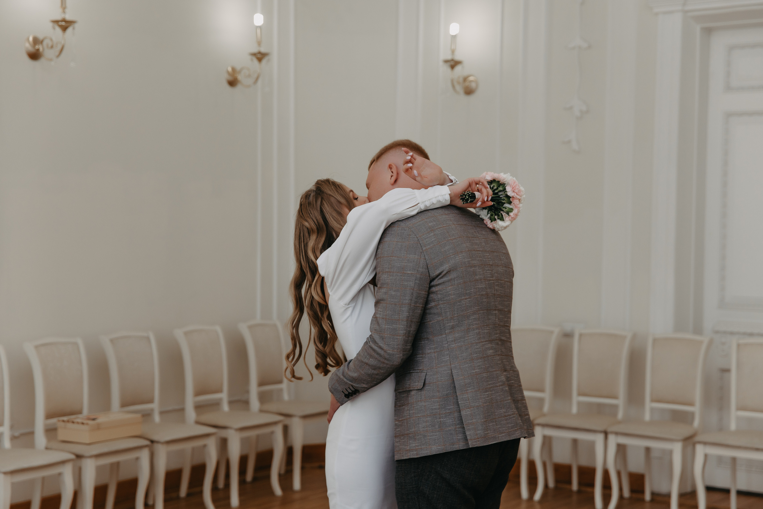 Владимир и Анастасия. Свадебный и Семейный фотограф по всему миру Анна Фёдорова