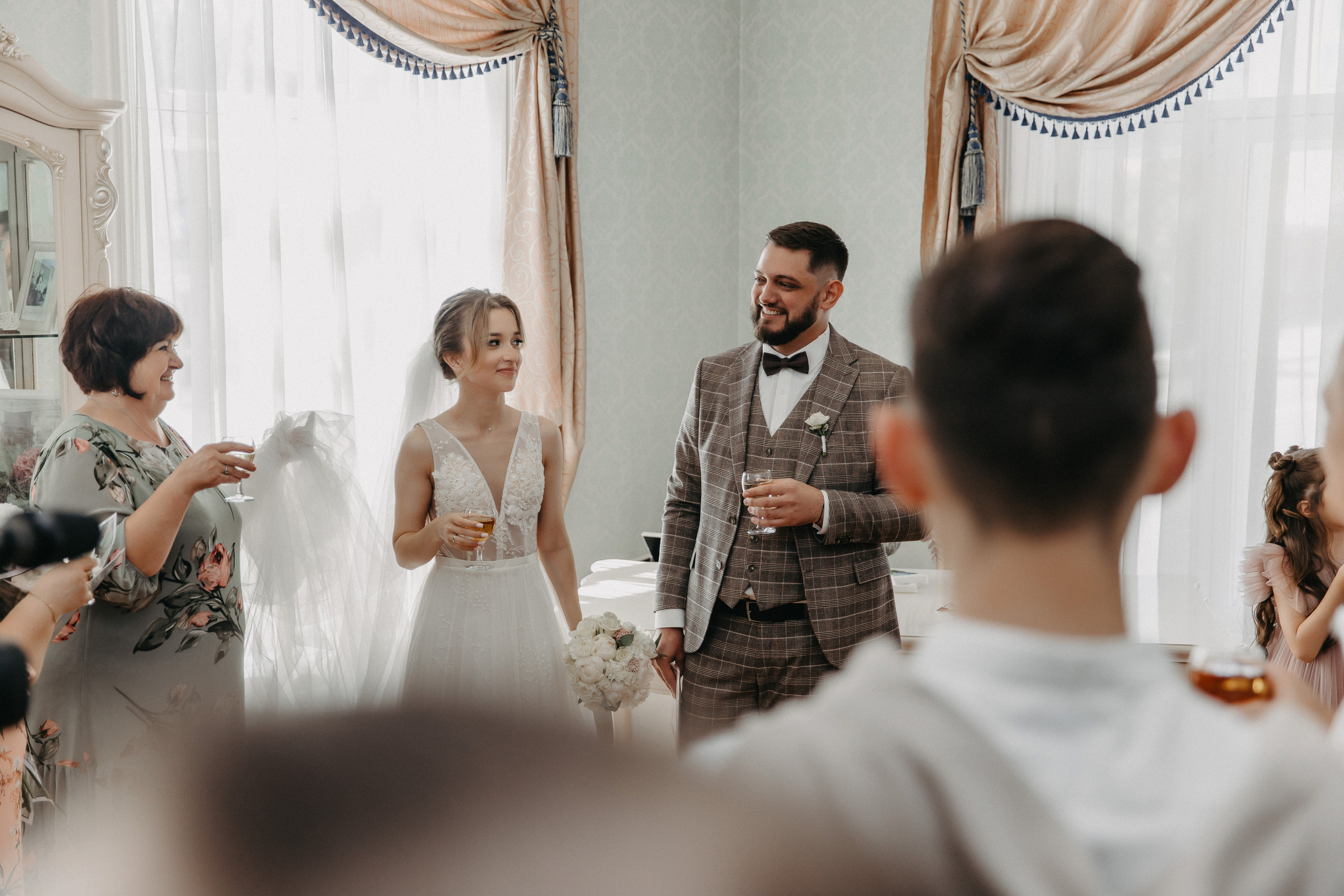 Сергей и Алина. Свадебный и Семейный фотограф по всему миру Анна Фёдорова