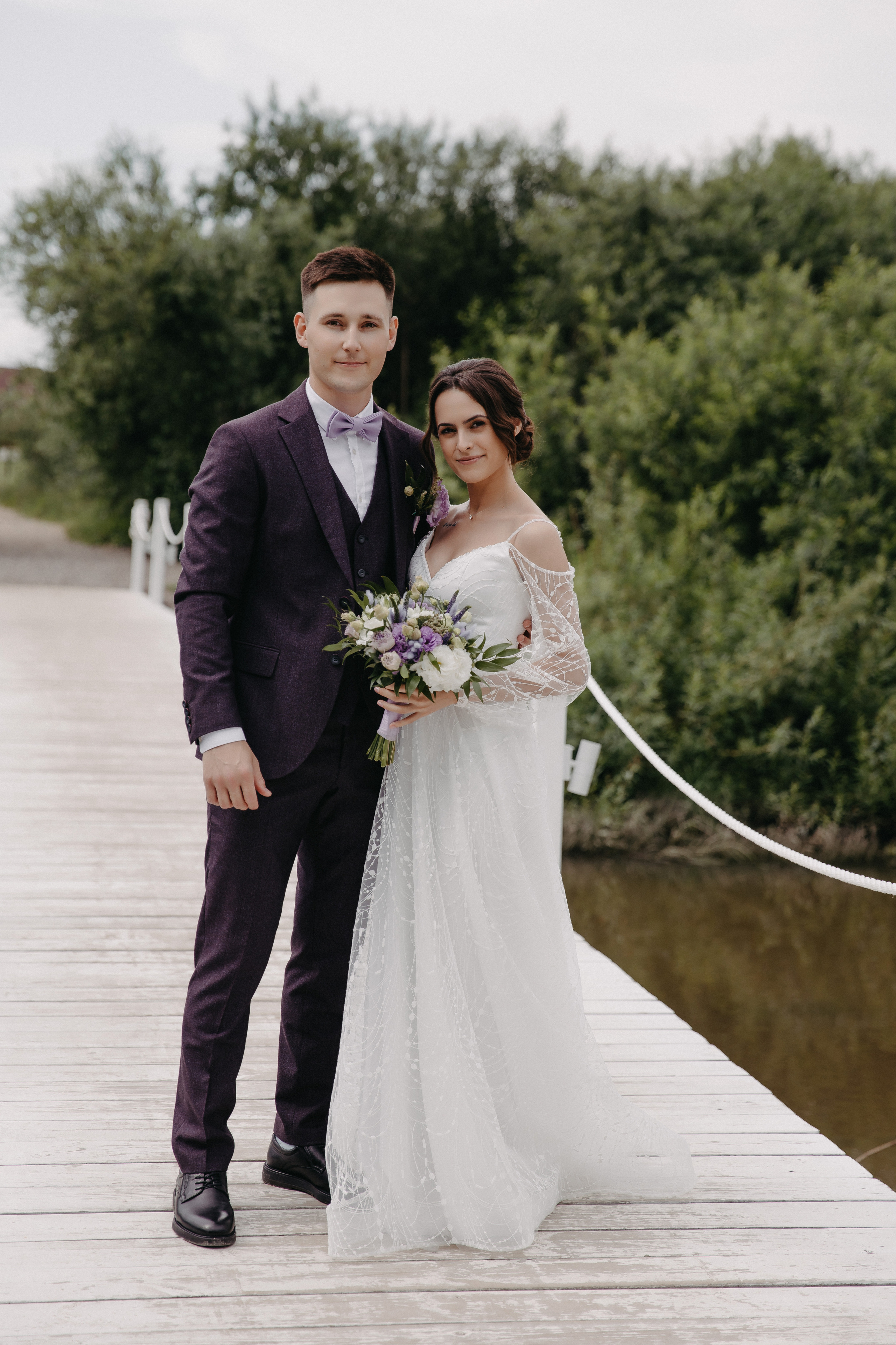 Никита и Виктория. Свадебный и Семейный фотограф по всему миру Анна Фёдорова