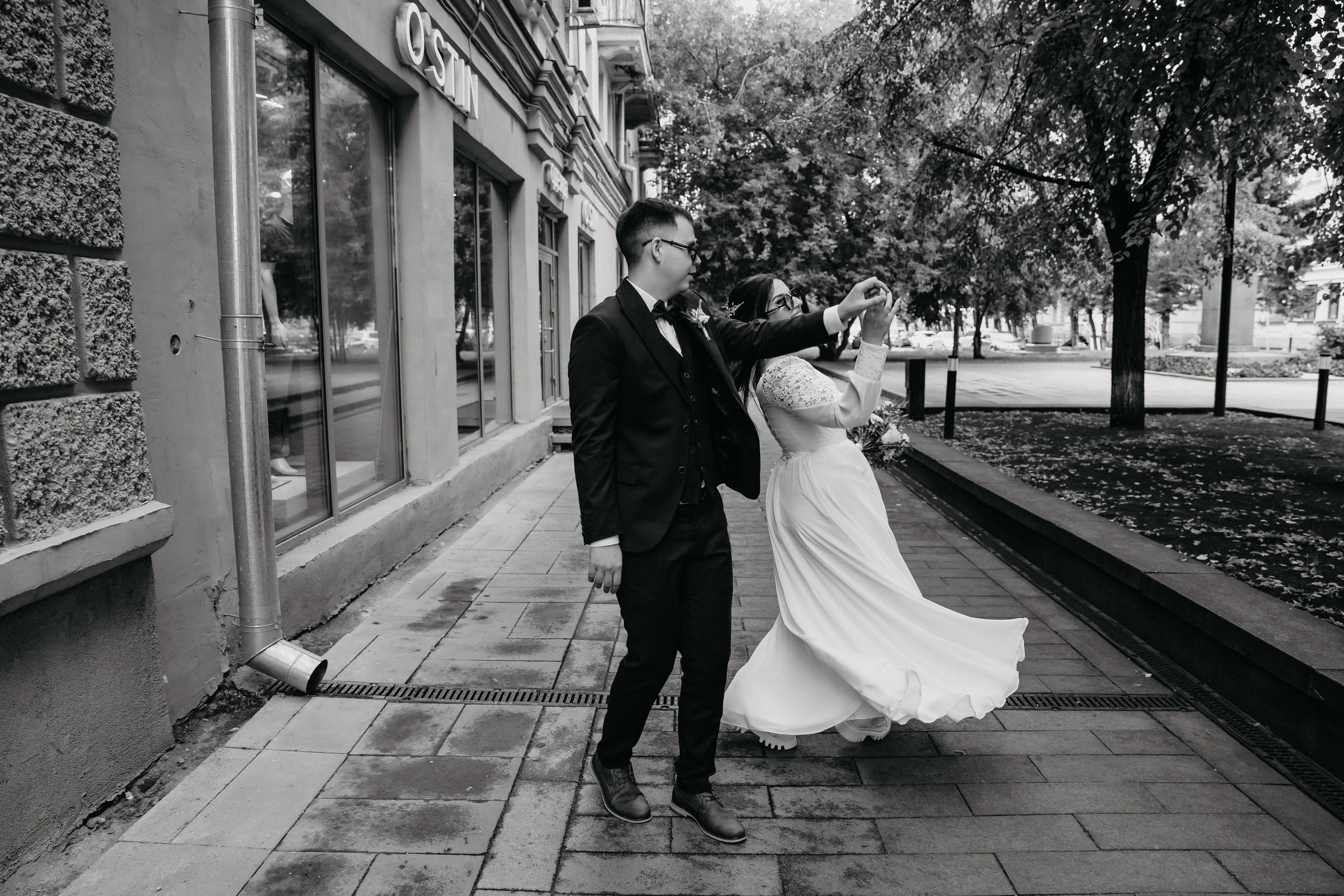 Максим и Анастасия. Свадебный и Семейный фотограф по всему миру Анна Фёдорова