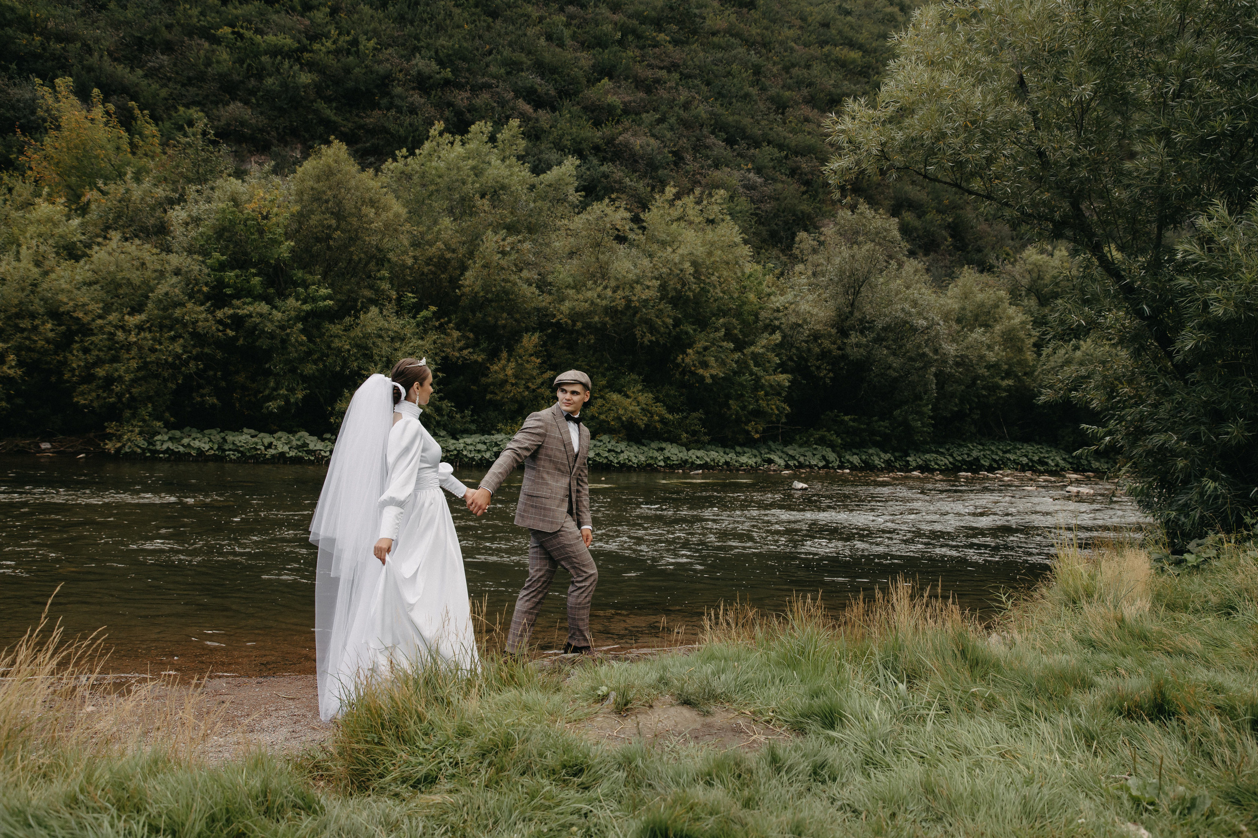 Марьян и Настасья. Свадебный и Семейный фотограф по всему миру Анна Фёдорова