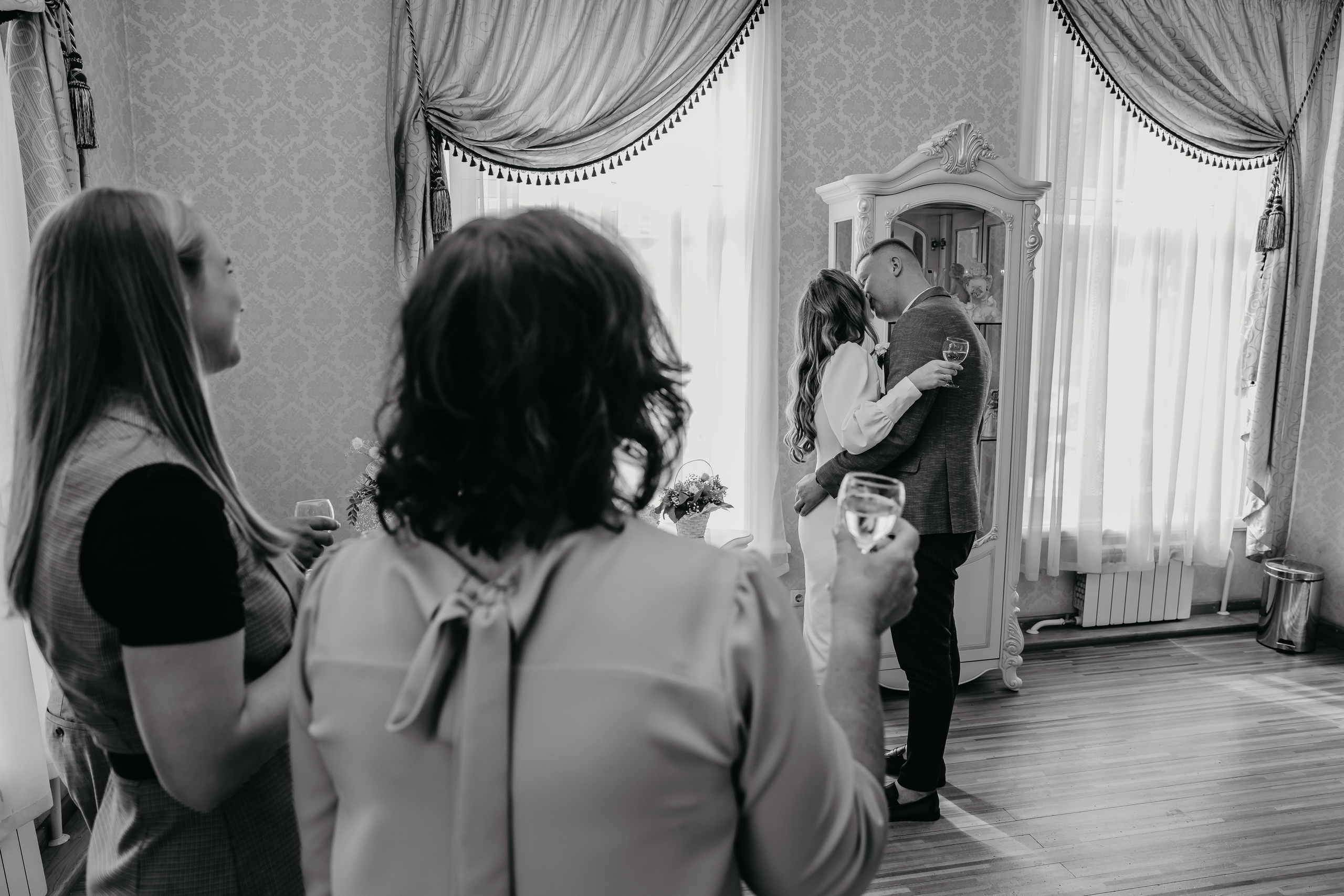 Владимир и Анастасия. Свадебный и Семейный фотограф по всему миру Анна Фёдорова