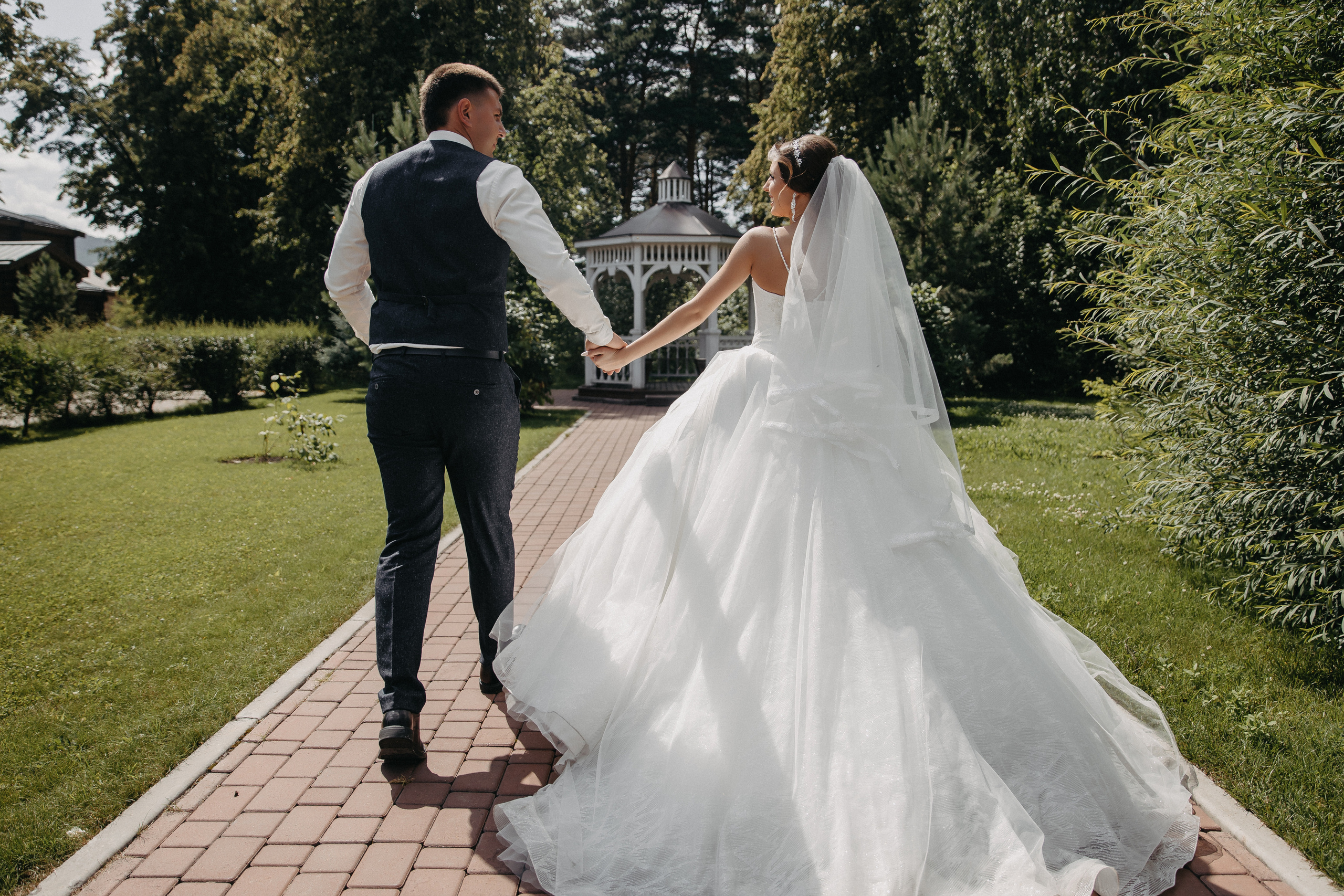 Алексей и Диана. Свадебный и Семейный фотограф по всему миру Анна Фёдорова