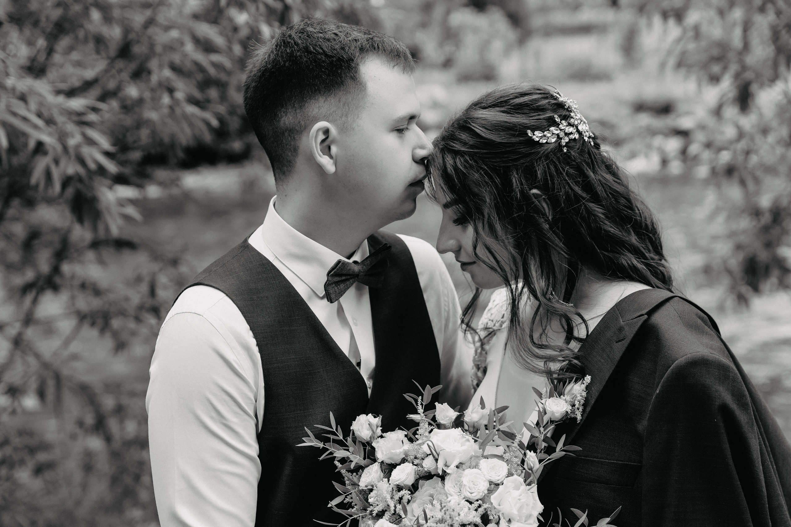 Максим и Анастасия. Свадебный и Семейный фотограф по всему миру Анна Фёдорова