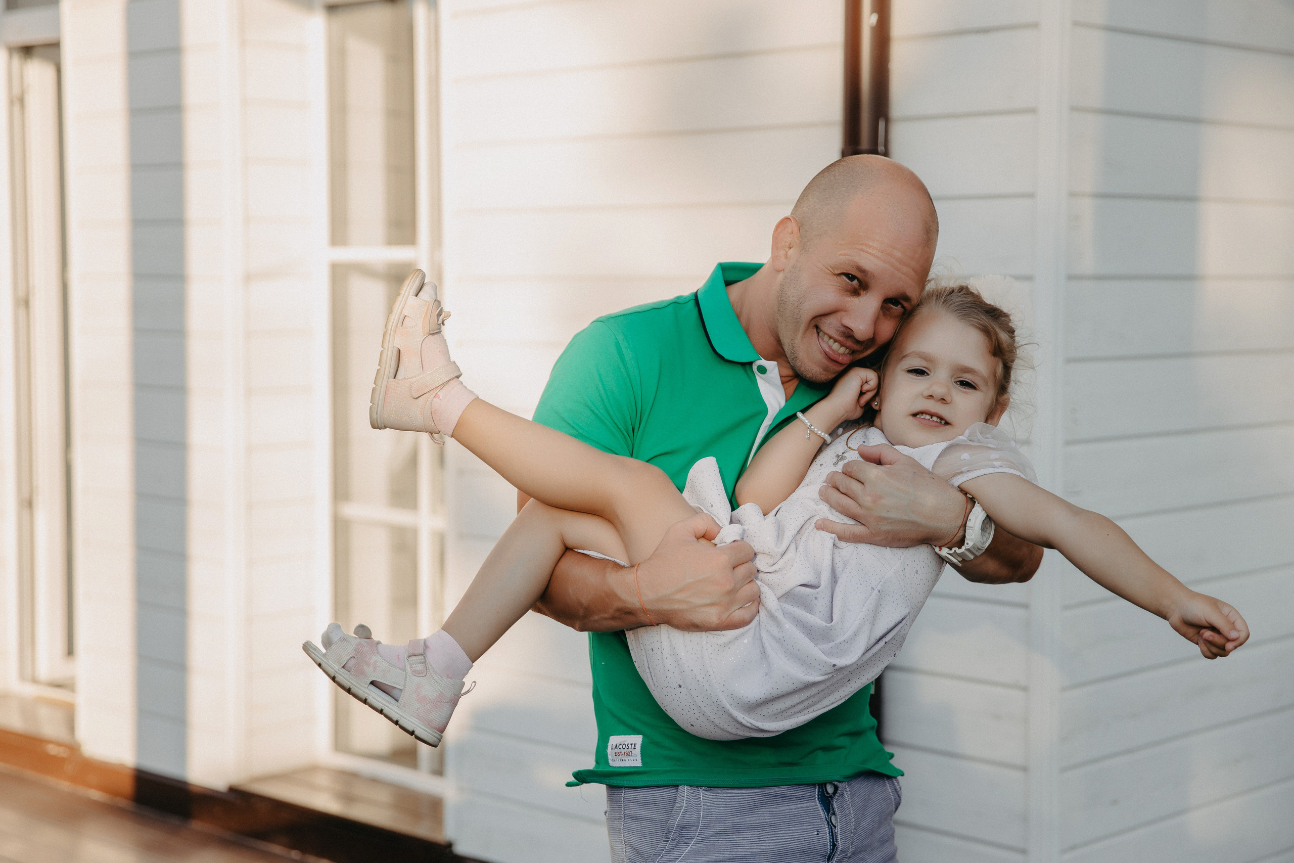 Сергей и Алина. Свадебный и Семейный фотограф по всему миру Анна Фёдорова