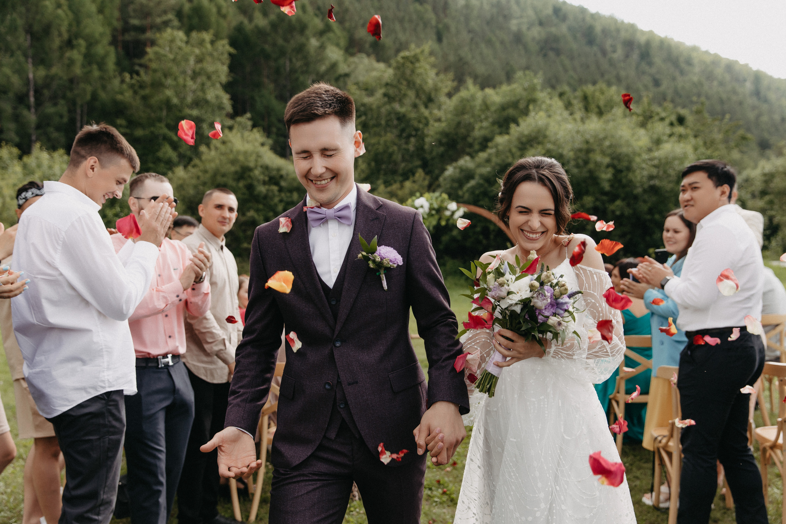 Никита и Виктория. Свадебный и Семейный фотограф по всему миру Анна Фёдорова