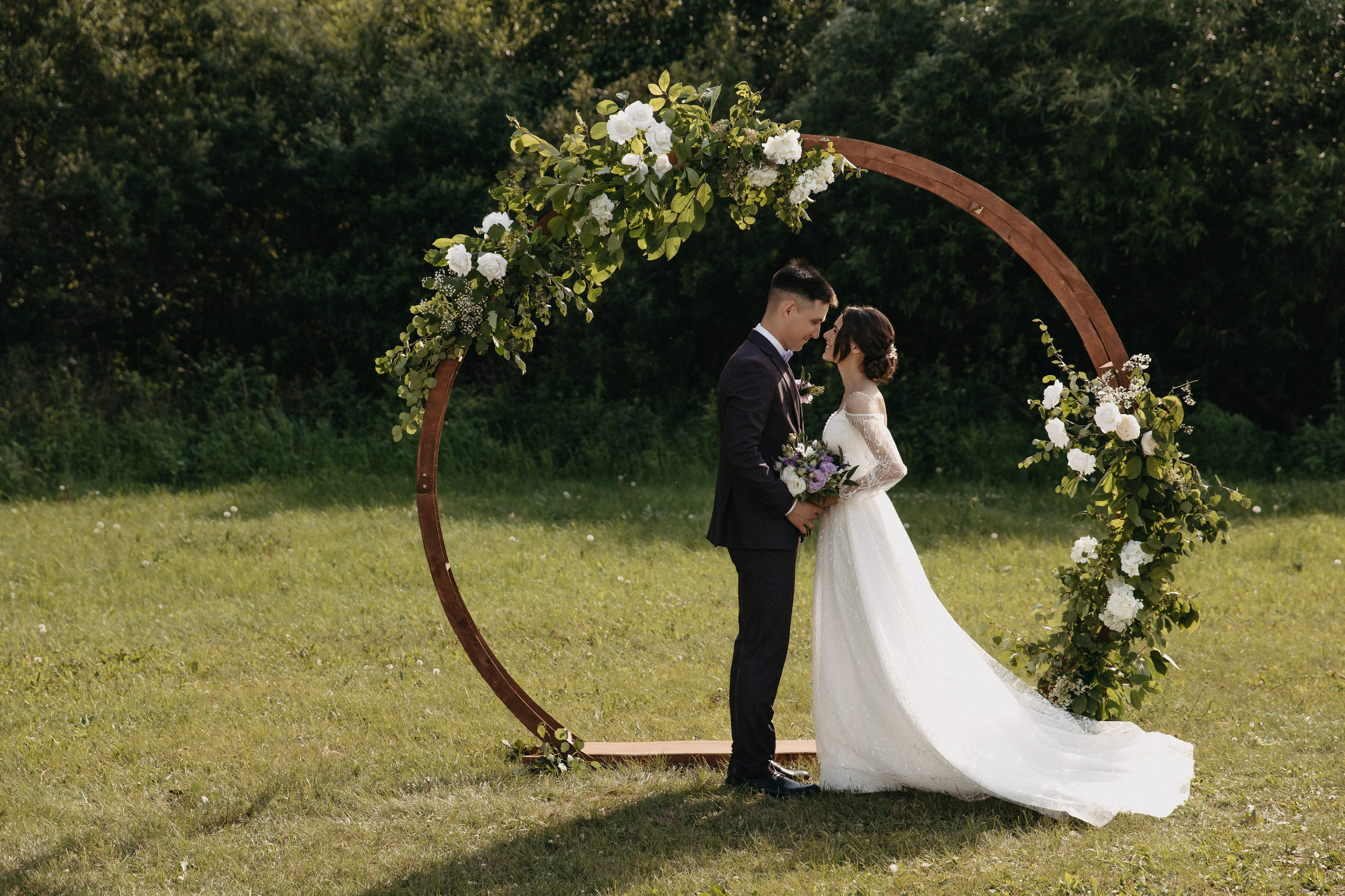 Никита и Виктория. Свадебный и Семейный фотограф по всему миру Анна Фёдорова