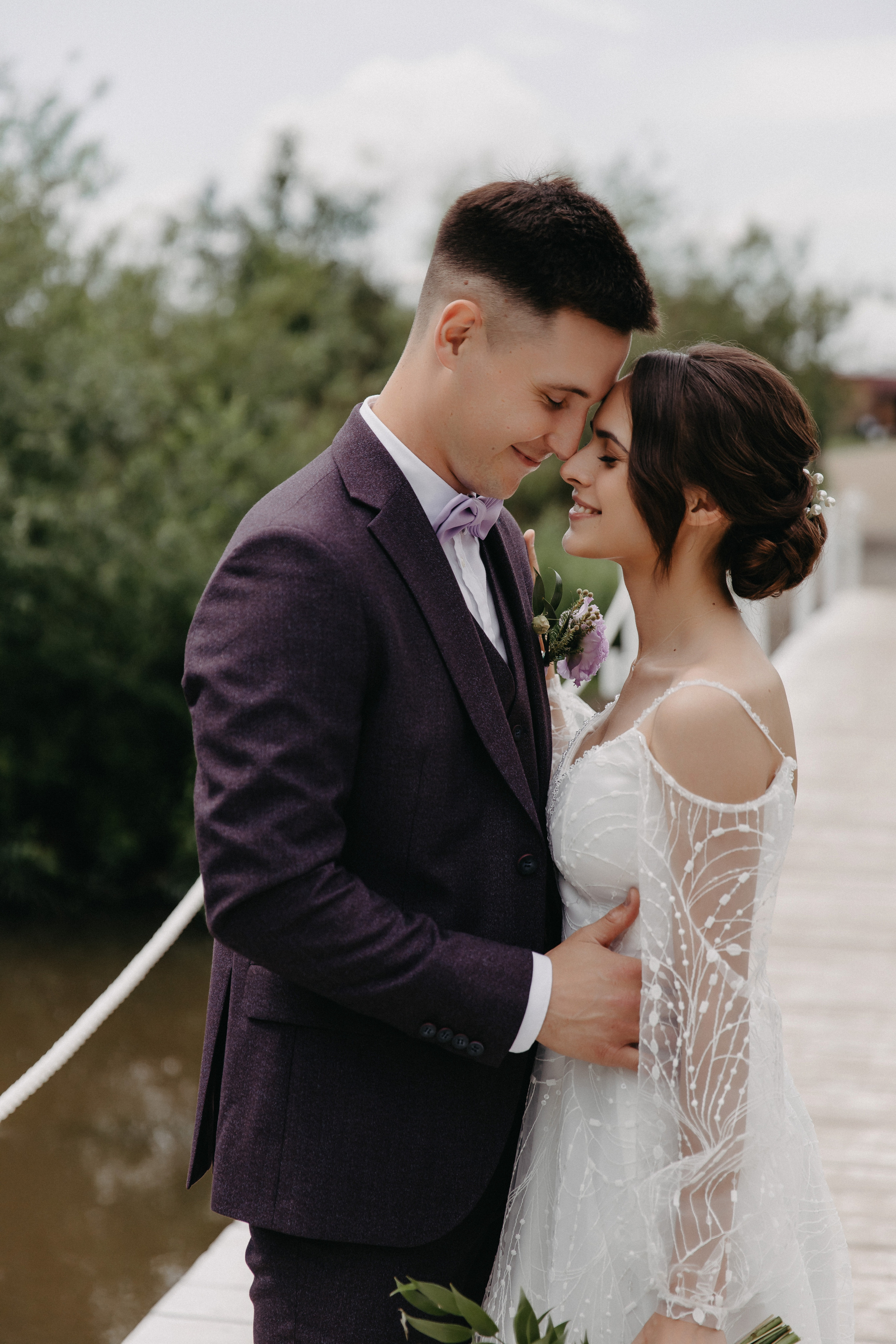 Никита и Виктория. Свадебный и Семейный фотограф по всему миру Анна Фёдорова