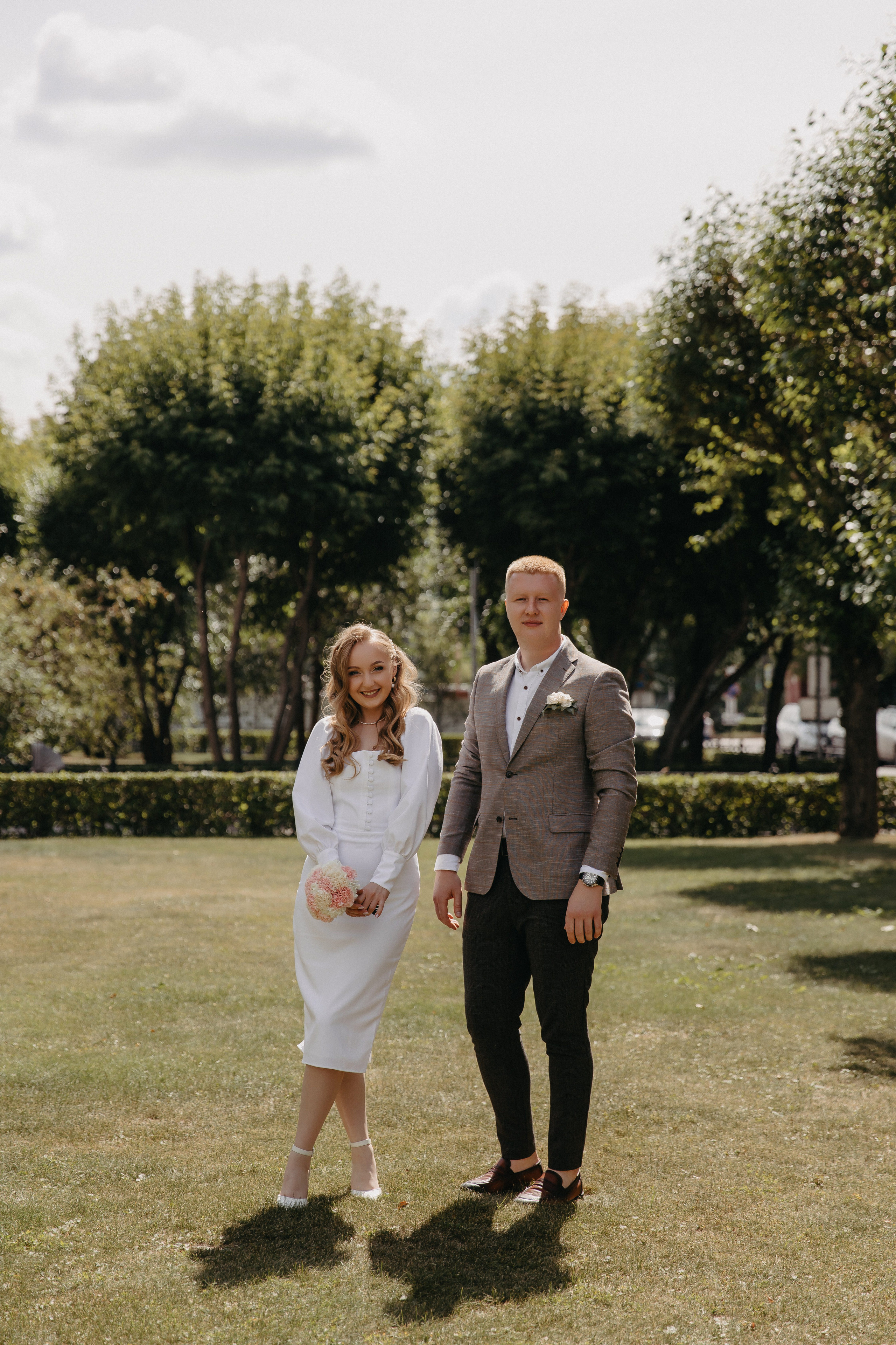 Владимир и Анастасия. Свадебный и Семейный фотограф по всему миру Анна Фёдорова