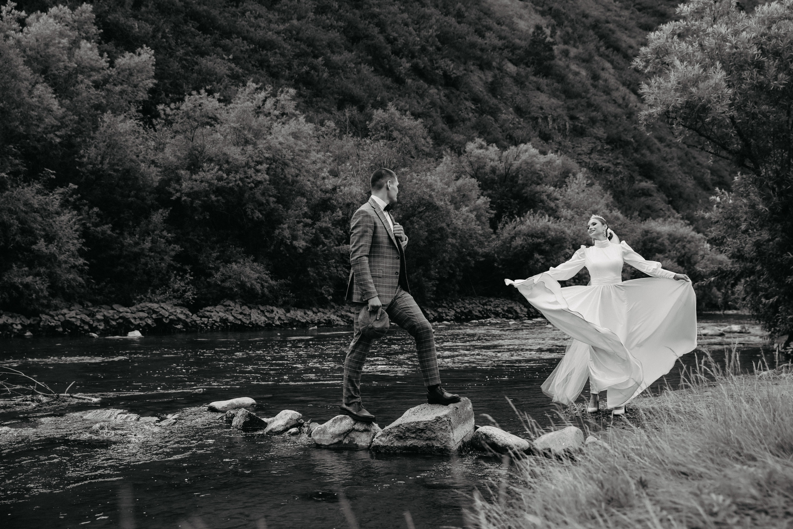 Марьян и Настасья. Свадебный и Семейный фотограф по всему миру Анна Фёдорова