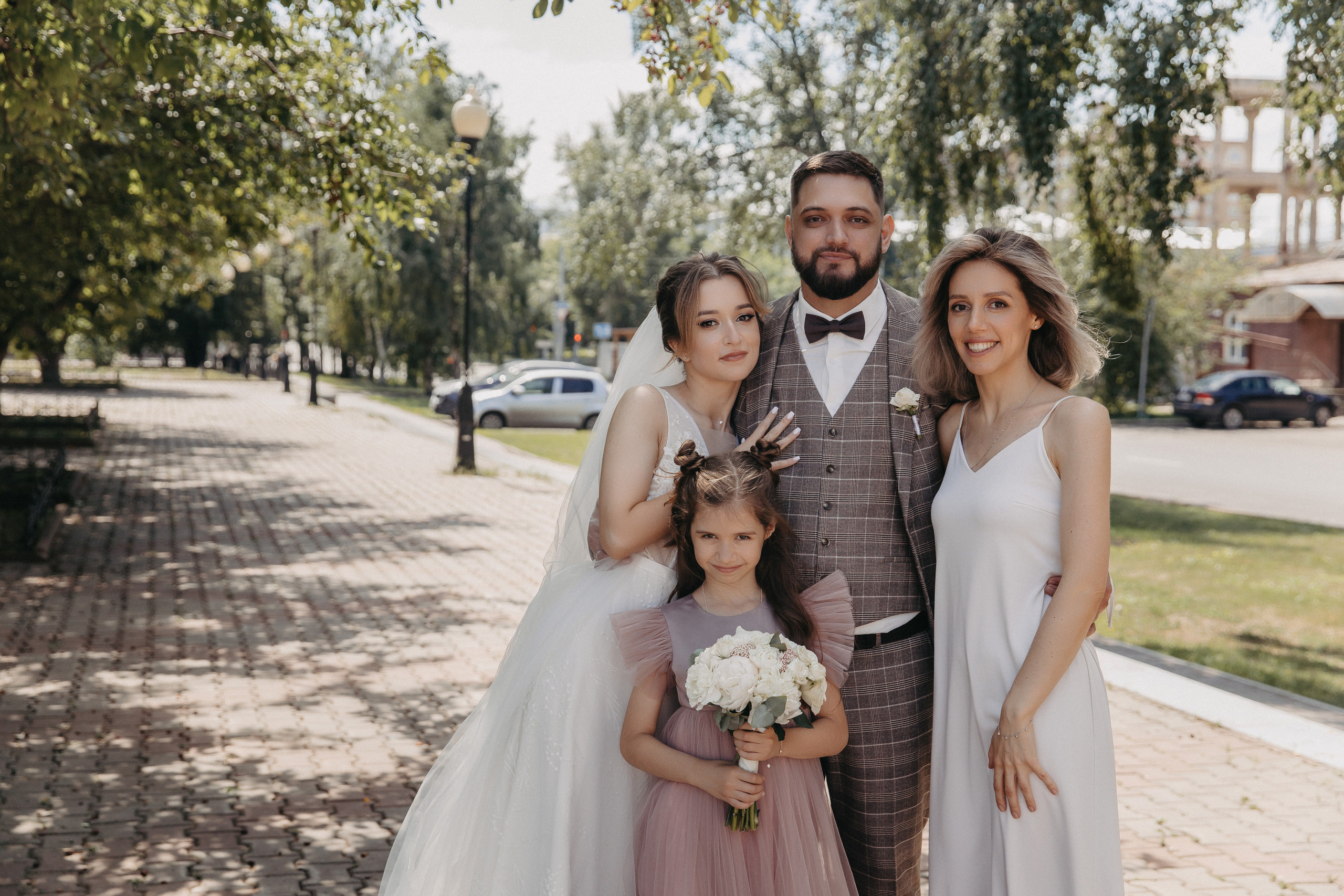 Сергей и Алина. Свадебный и Семейный фотограф по всему миру Анна Фёдорова