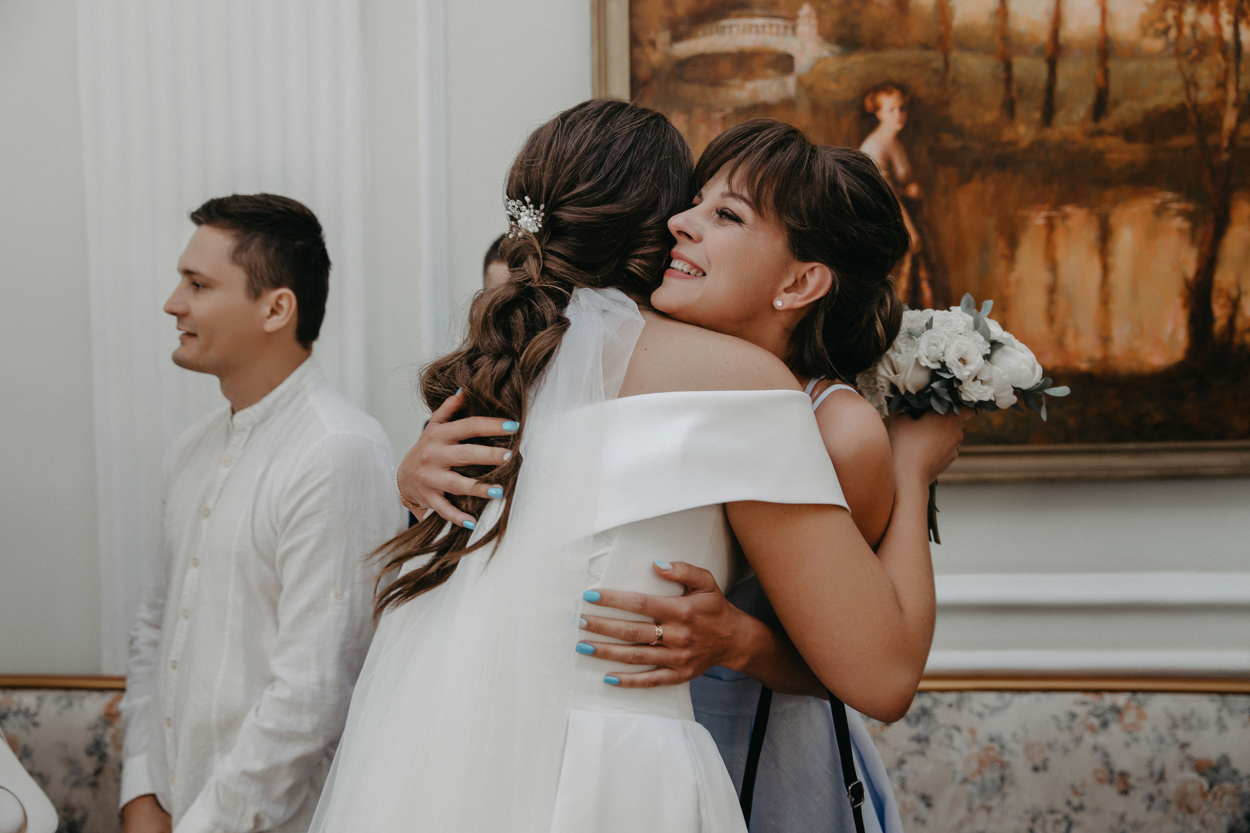 Артём и Анастасия. Свадебный и Семейный фотограф по всему миру Анна Фёдорова