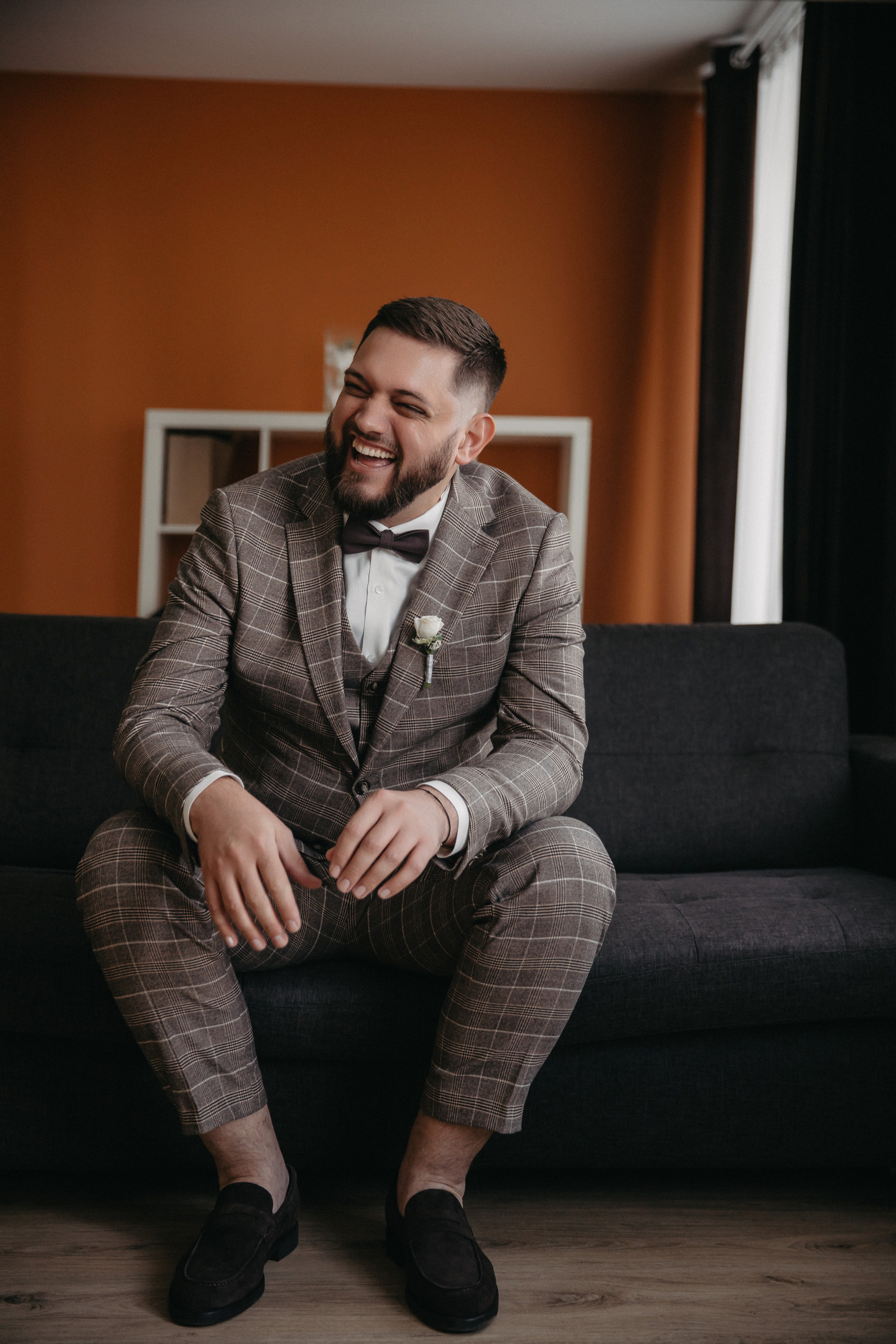 Сергей и Алина. Свадебный и Семейный фотограф по всему миру Анна Фёдорова