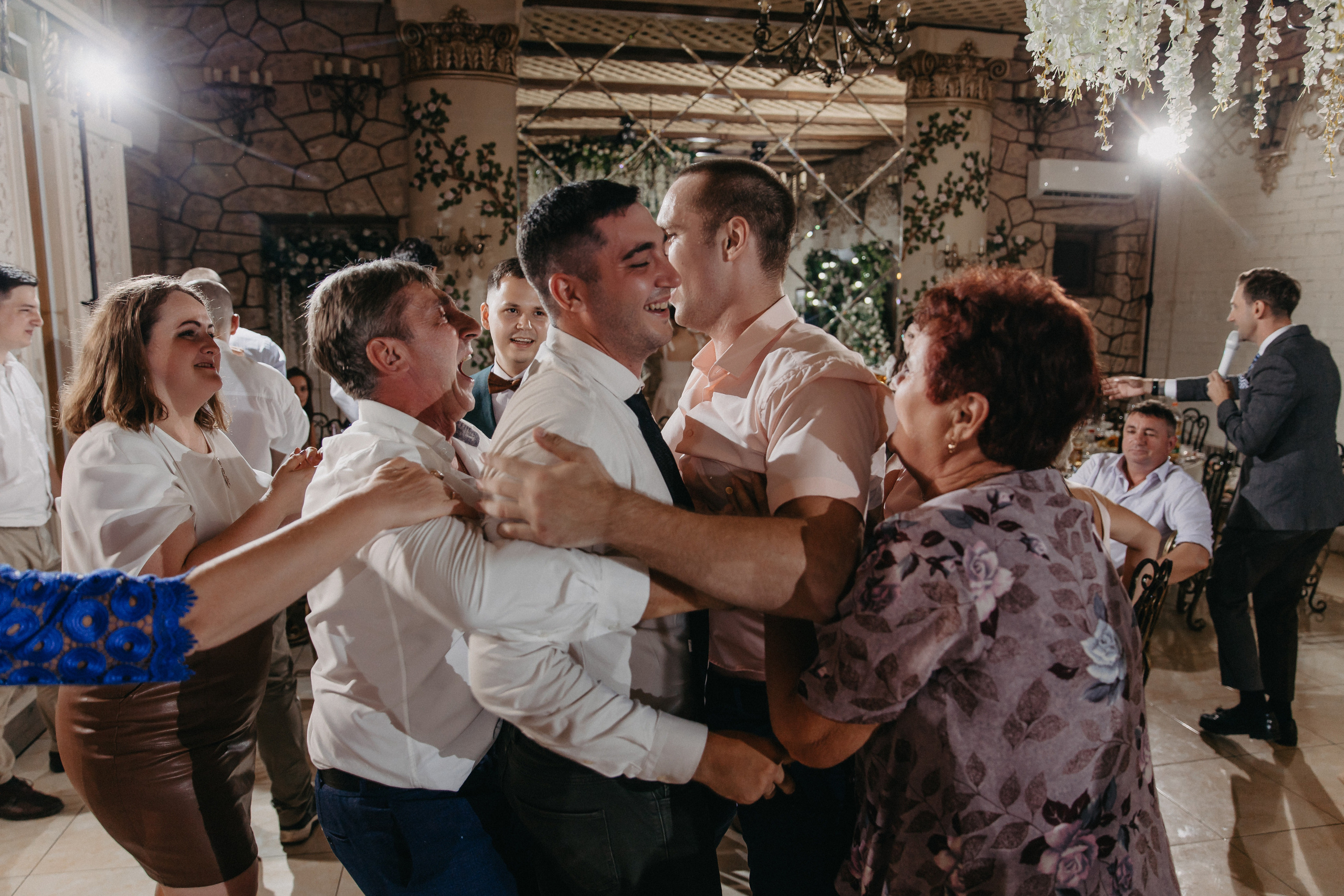 Максим и Анастасия. Свадебный и Семейный фотограф по всему миру Анна Фёдорова