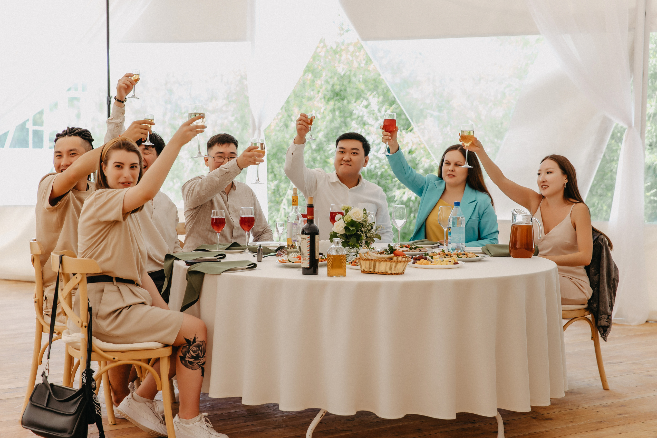 Никита и Виктория. Свадебный и Семейный фотограф по всему миру Анна Фёдорова