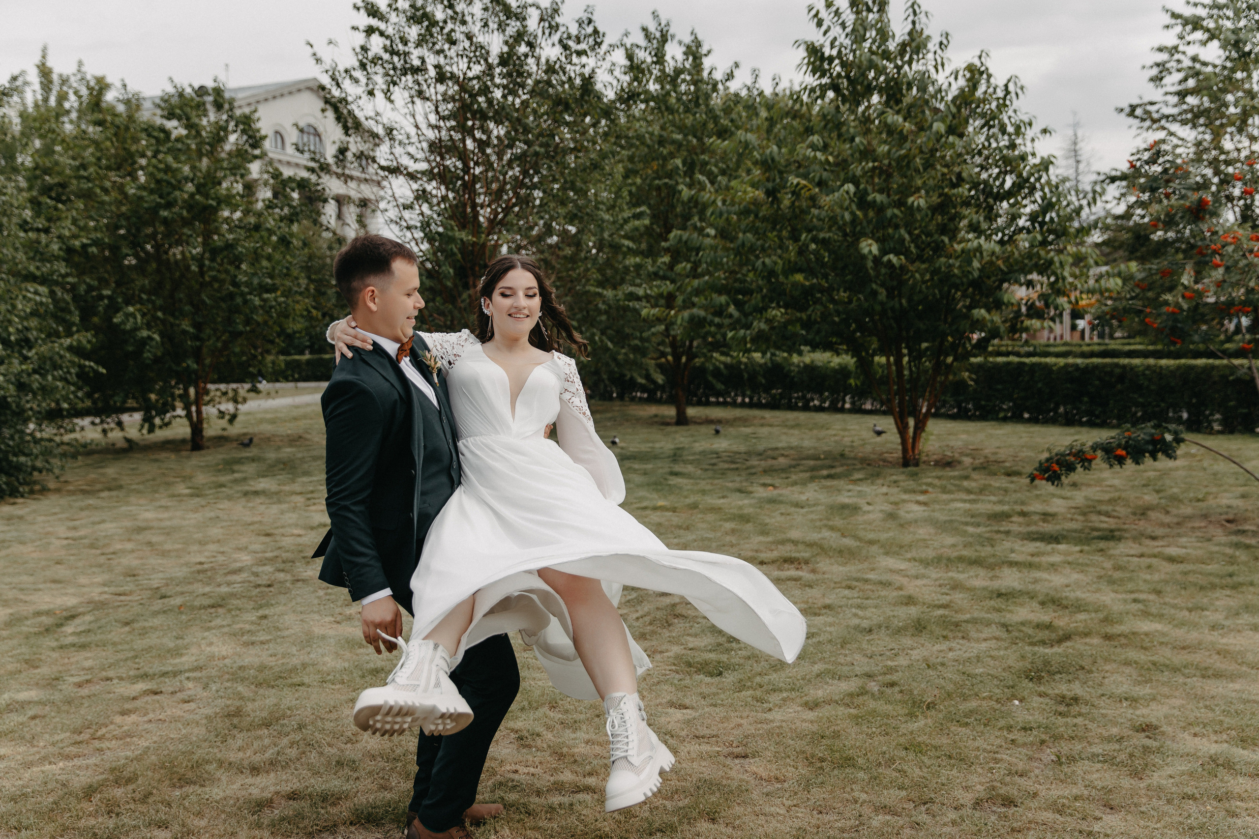 Максим и Анастасия. Свадебный и Семейный фотограф по всему миру Анна Фёдорова