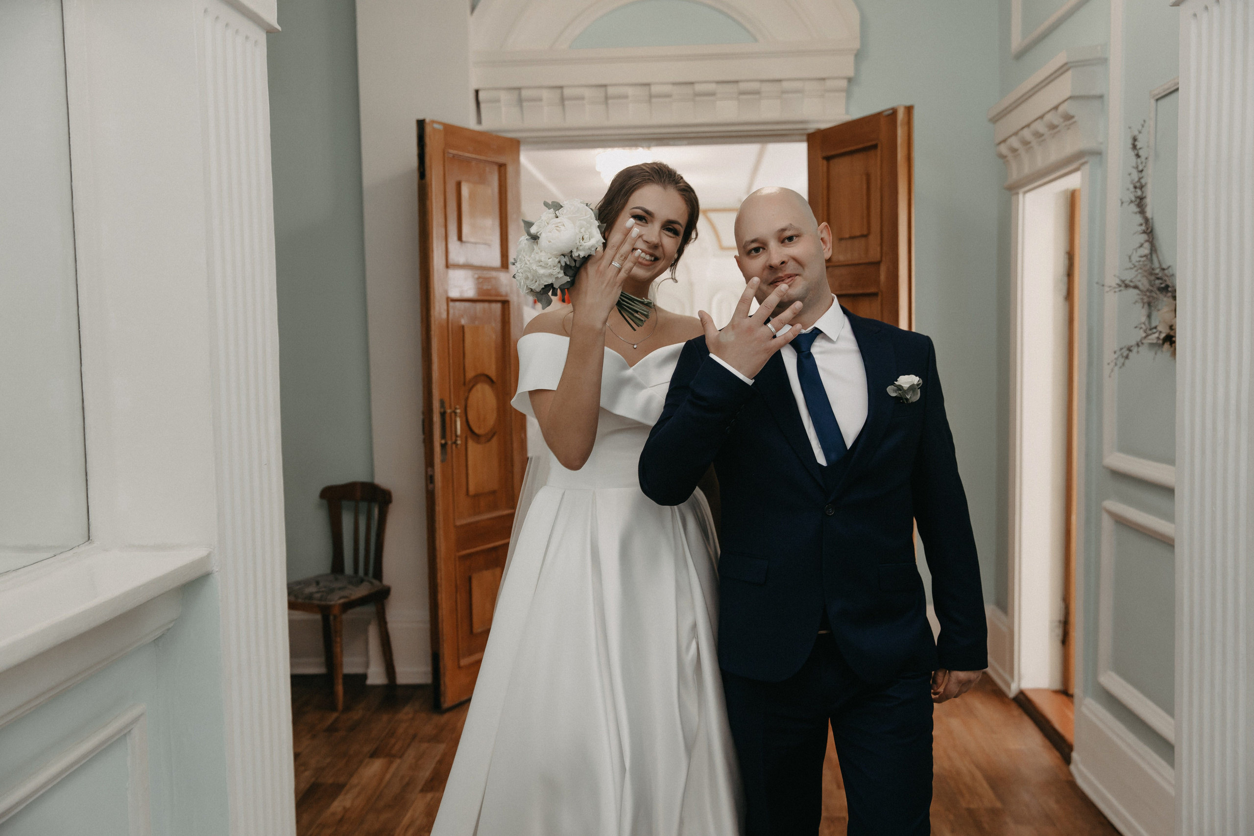 Артём и Анастасия. Свадебный и Семейный фотограф по всему миру Анна Фёдорова