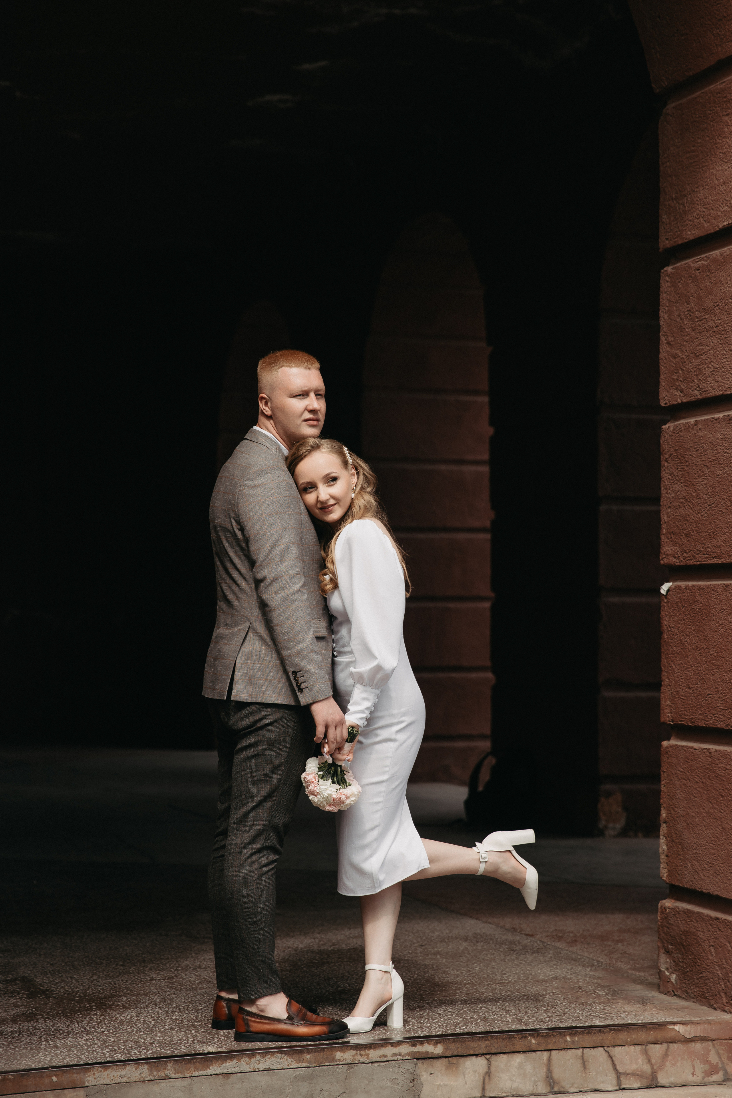 Владимир и Анастасия. Свадебный и Семейный фотограф по всему миру Анна Фёдорова