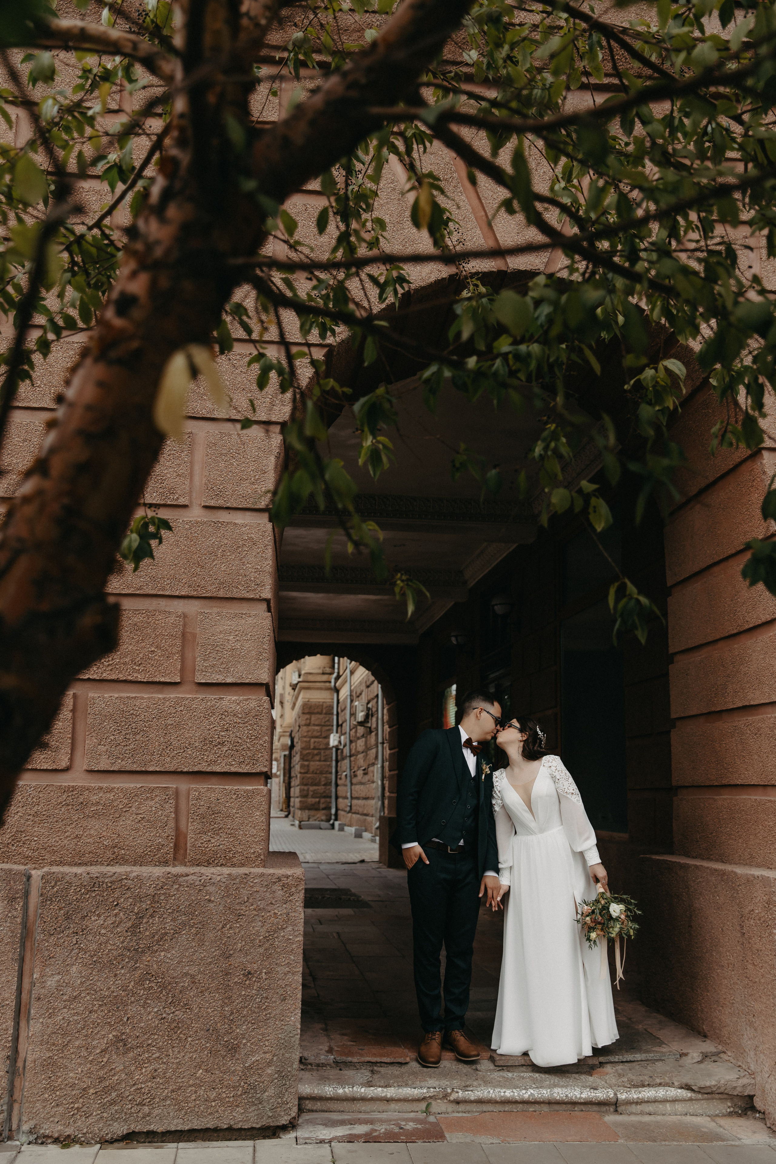 Максим и Анастасия. Свадебный и Семейный фотограф по всему миру Анна Фёдорова