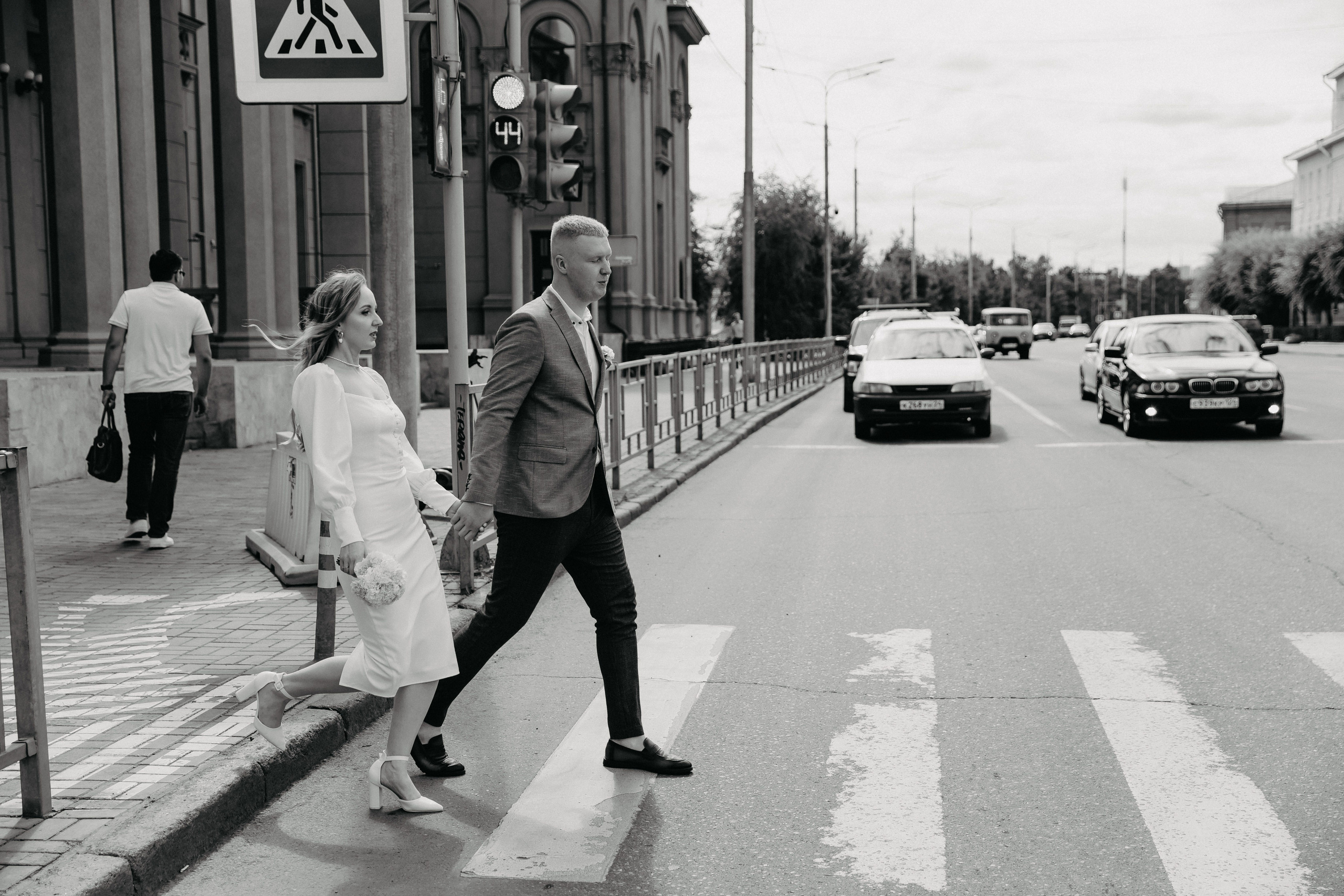 Владимир и Анастасия. Свадебный и Семейный фотограф по всему миру Анна Фёдорова