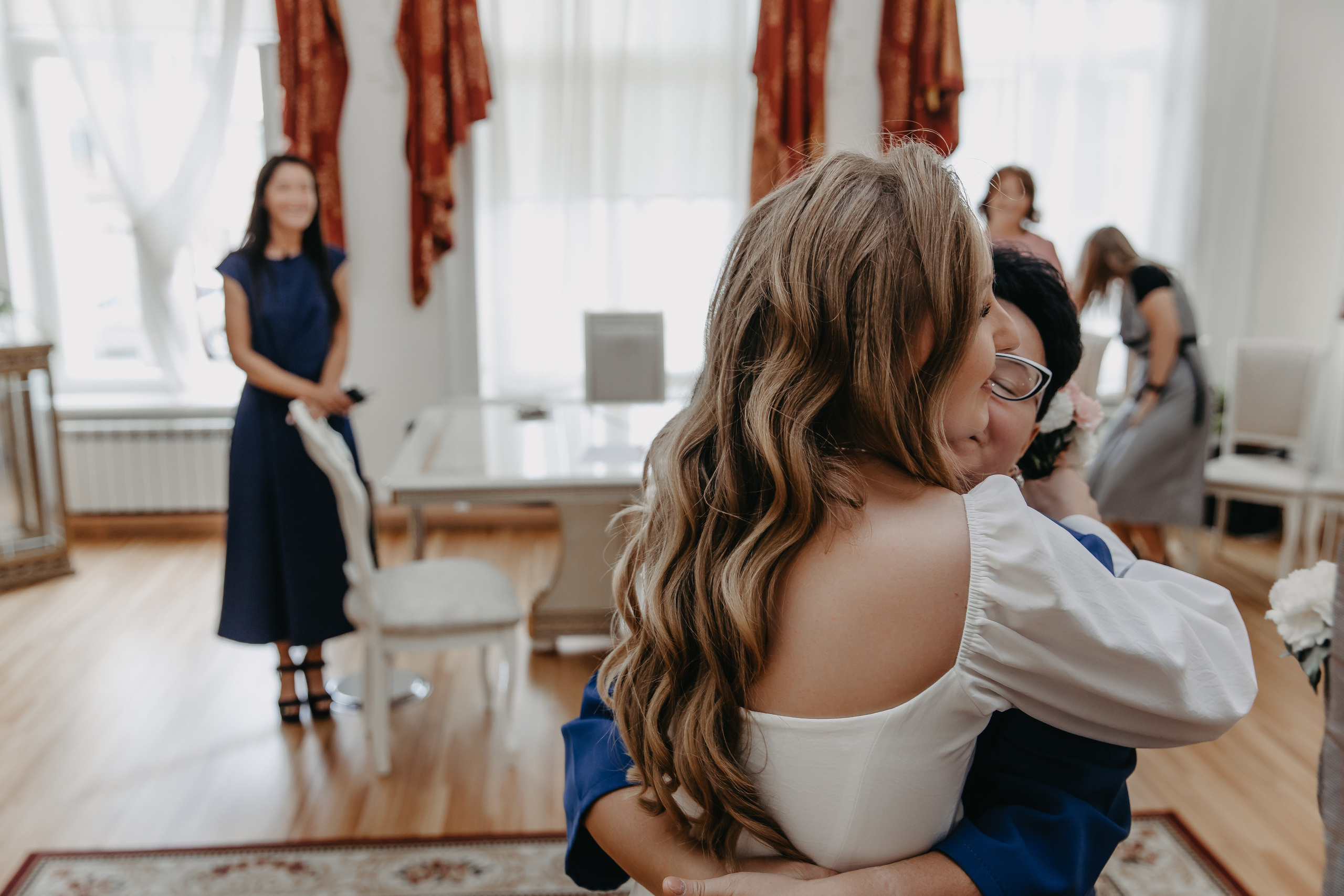 Владимир и Анастасия. Свадебный и Семейный фотограф по всему миру Анна Фёдорова