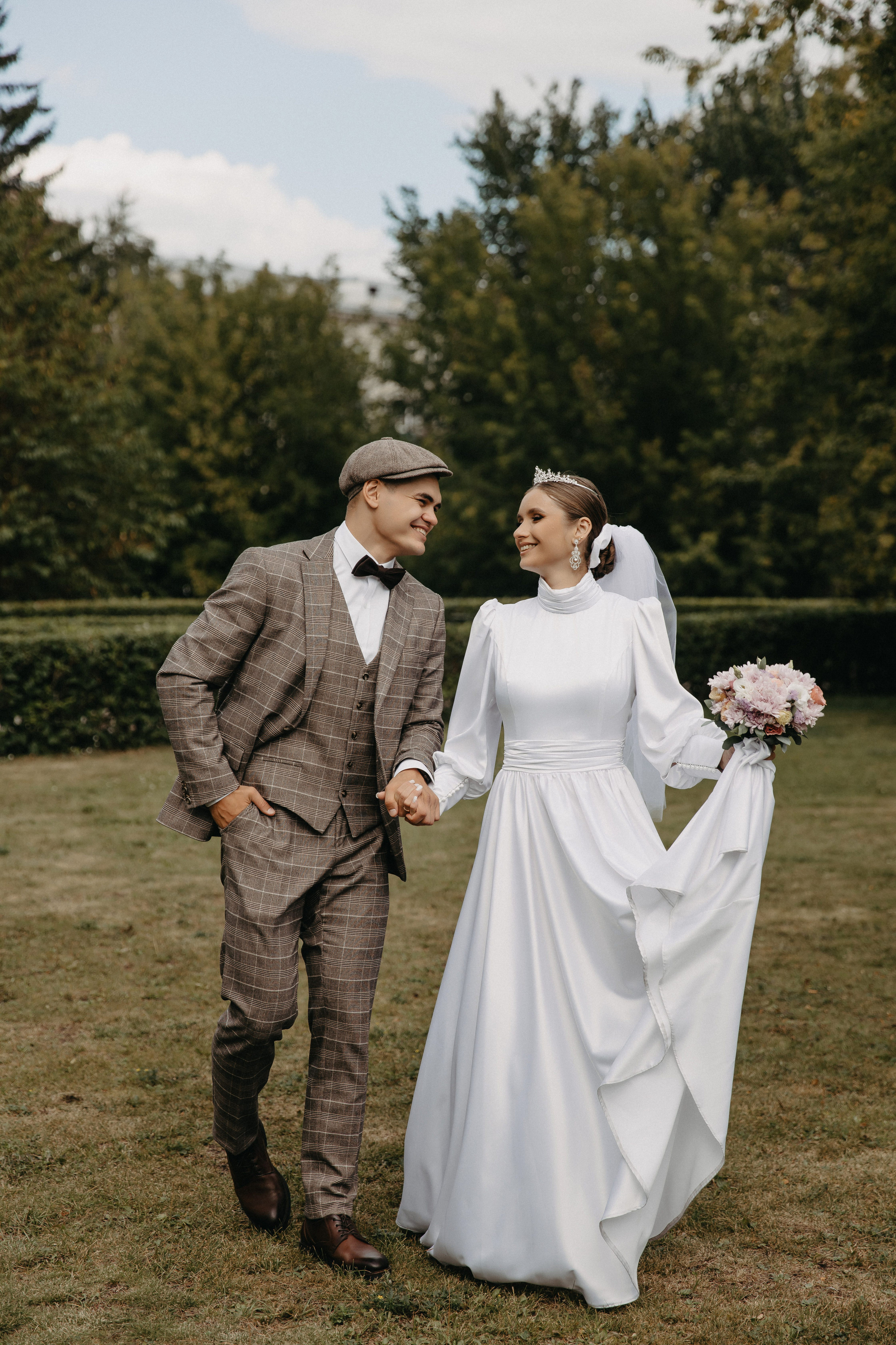 Марьян и Настасья. Свадебный и Семейный фотограф по всему миру Анна Фёдорова