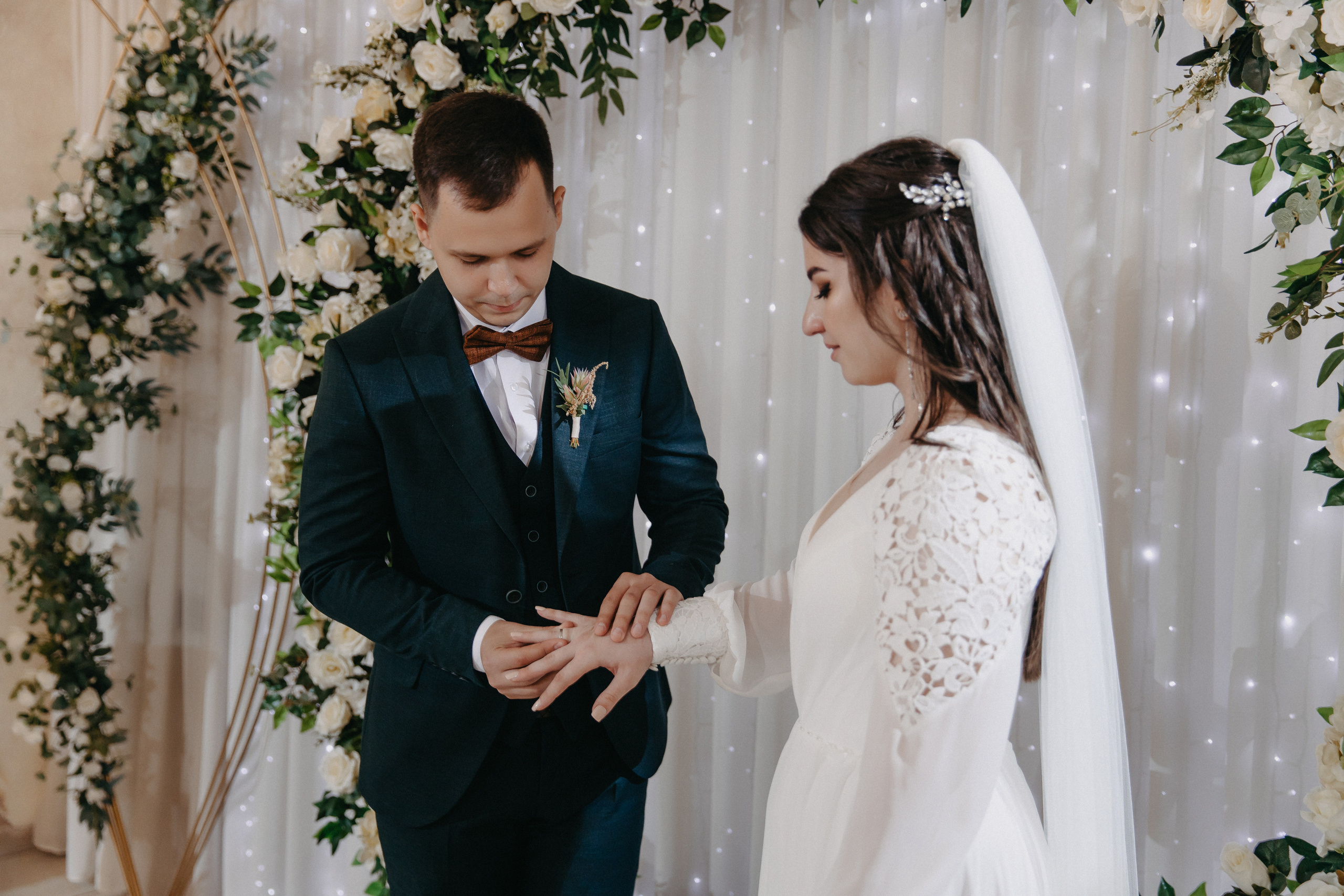 Максим и Анастасия. Свадебный и Семейный фотограф по всему миру Анна Фёдорова