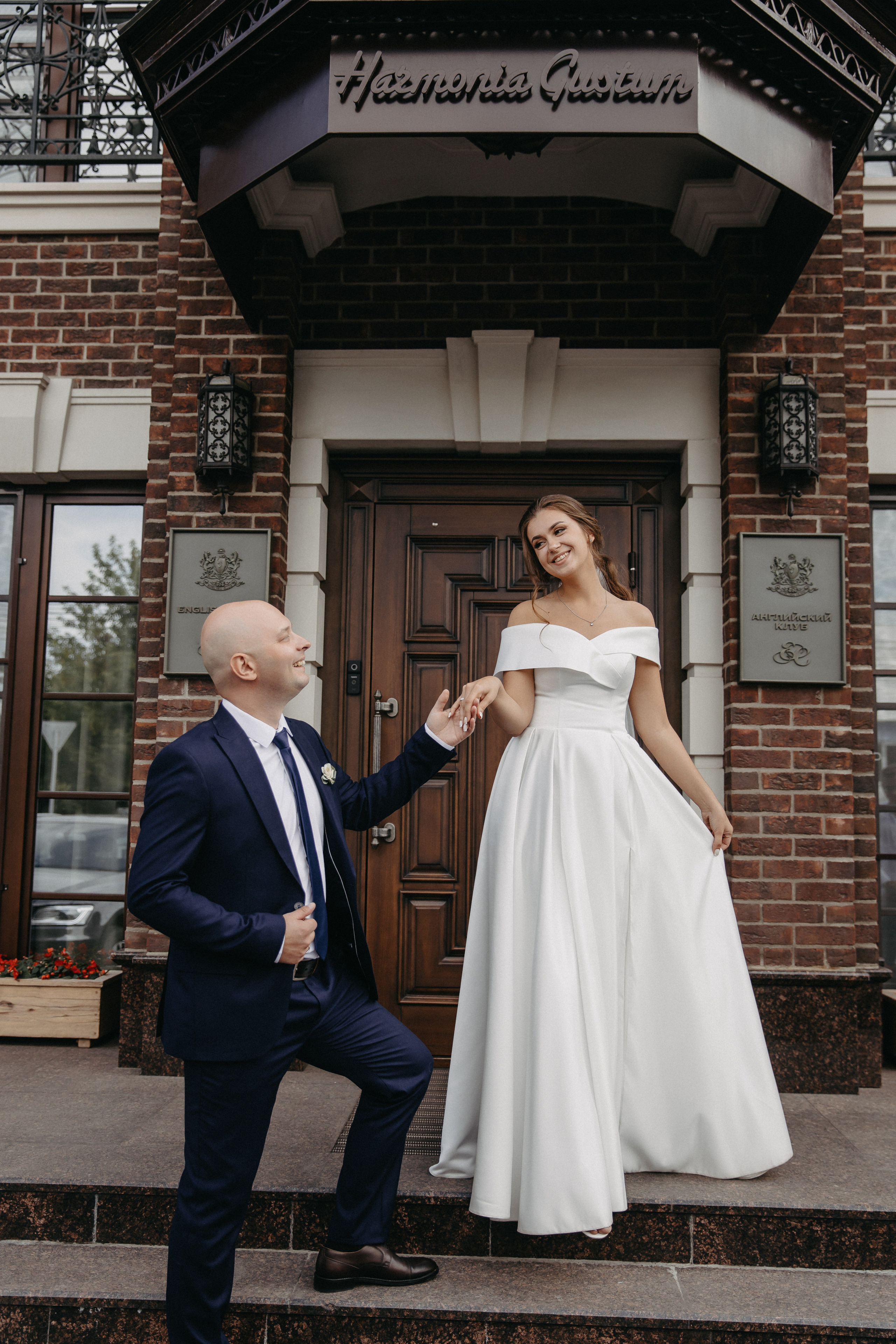 Артём и Анастасия. Свадебный и Семейный фотограф по всему миру Анна Фёдорова