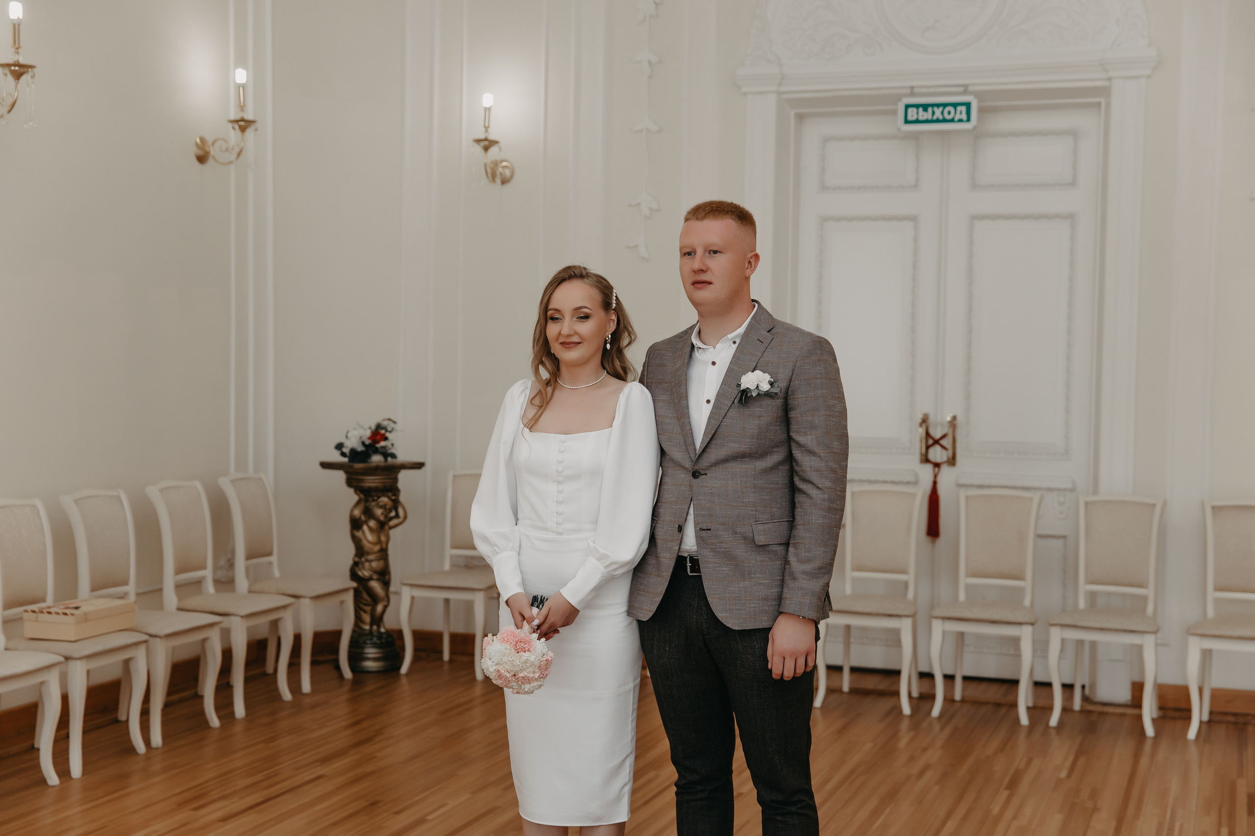 Владимир и Анастасия. Свадебный и Семейный фотограф по всему миру Анна Фёдорова