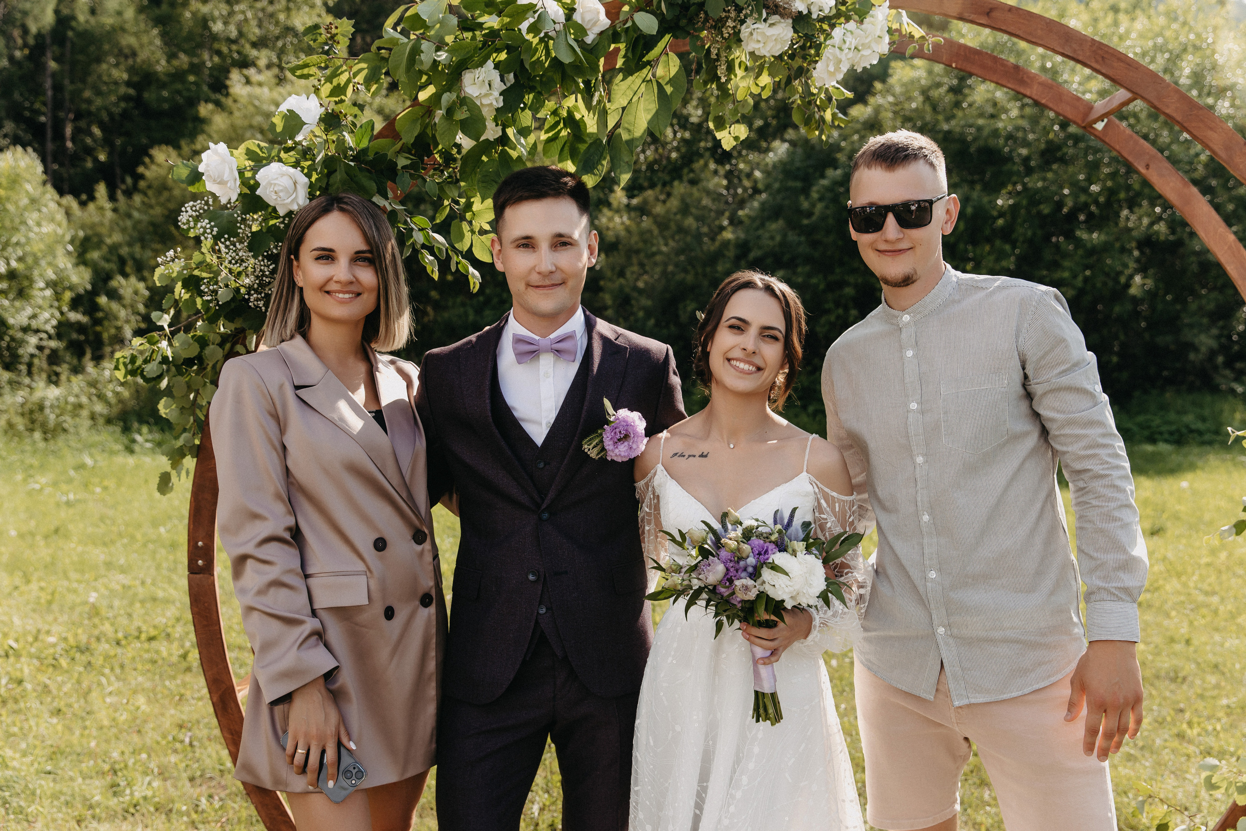 Никита и Виктория. Свадебный и Семейный фотограф по всему миру Анна Фёдорова