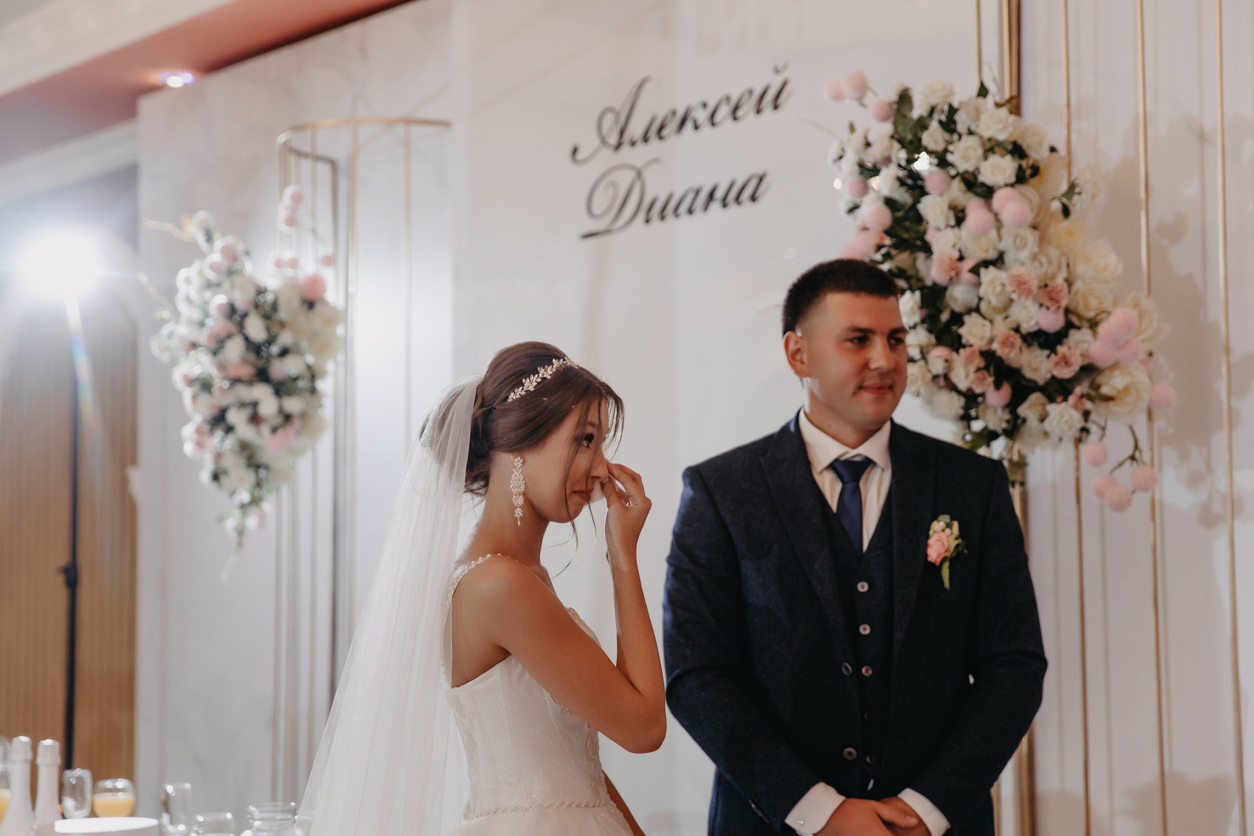 Алексей и Диана. Свадебный и Семейный фотограф по всему миру Анна Фёдорова