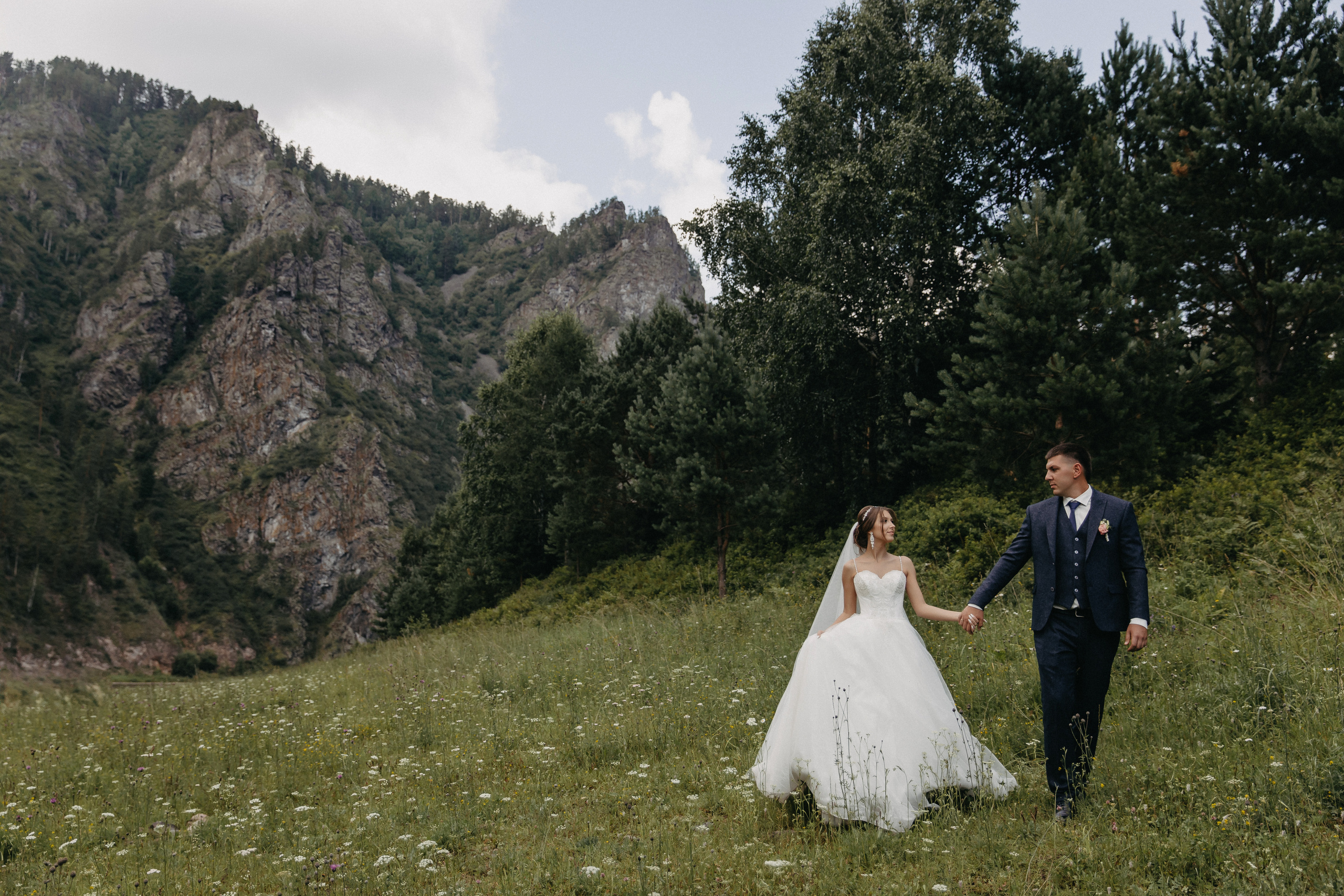 Алексей и Диана. Свадебный и Семейный фотограф по всему миру Анна Фёдорова