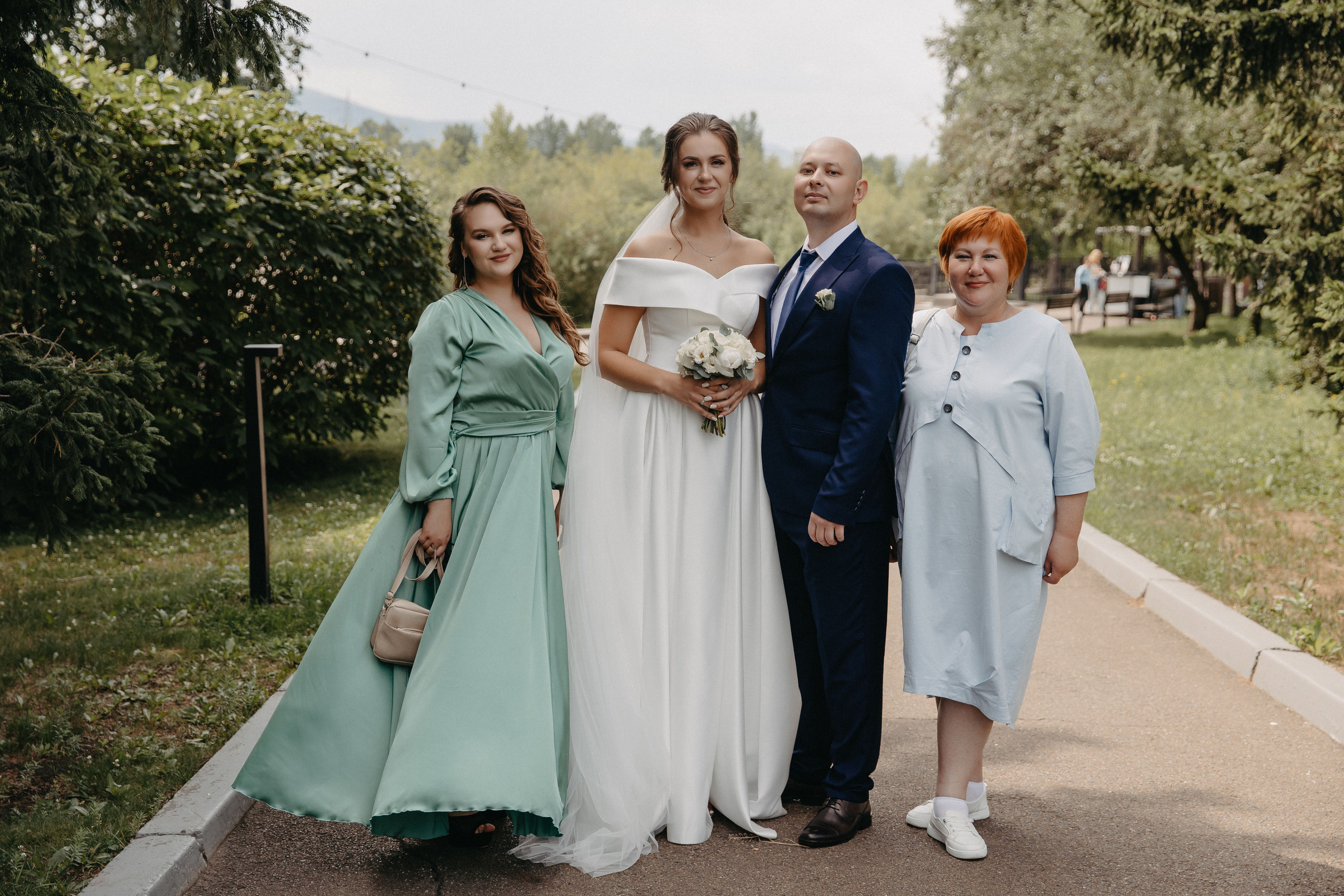 Артём и Анастасия. Свадебный и Семейный фотограф по всему миру Анна Фёдорова