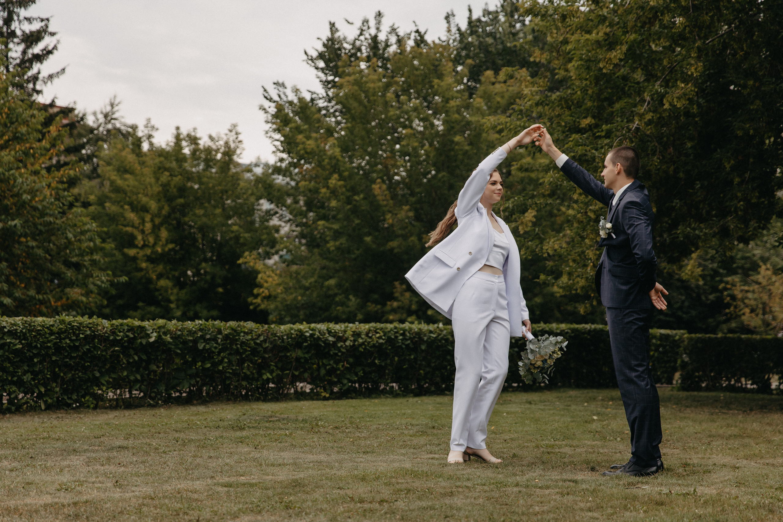 Степан и Дарья. Свадебный и Семейный фотограф по всему миру Анна Фёдорова