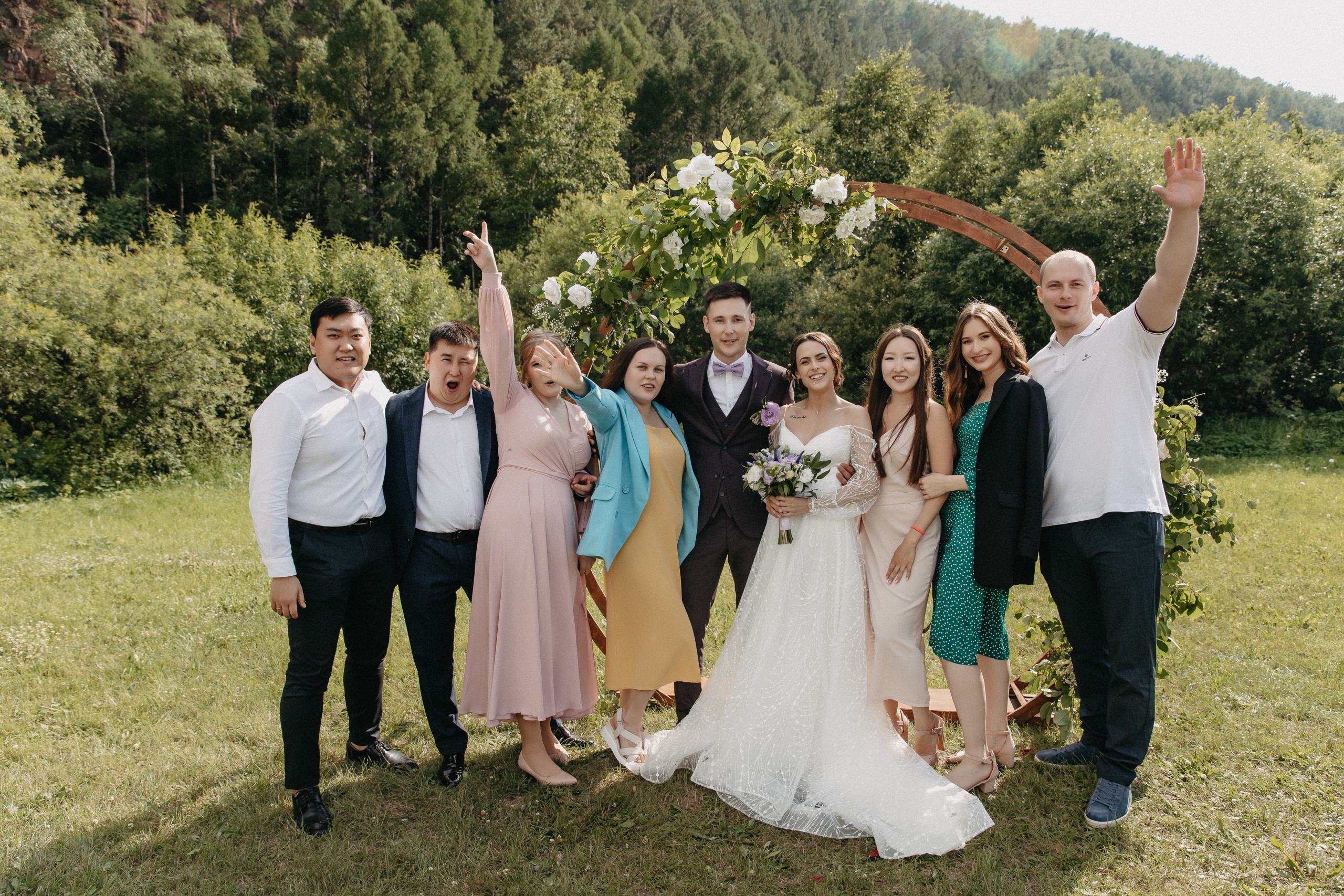 Никита и Виктория. Свадебный и Семейный фотограф по всему миру Анна Фёдорова