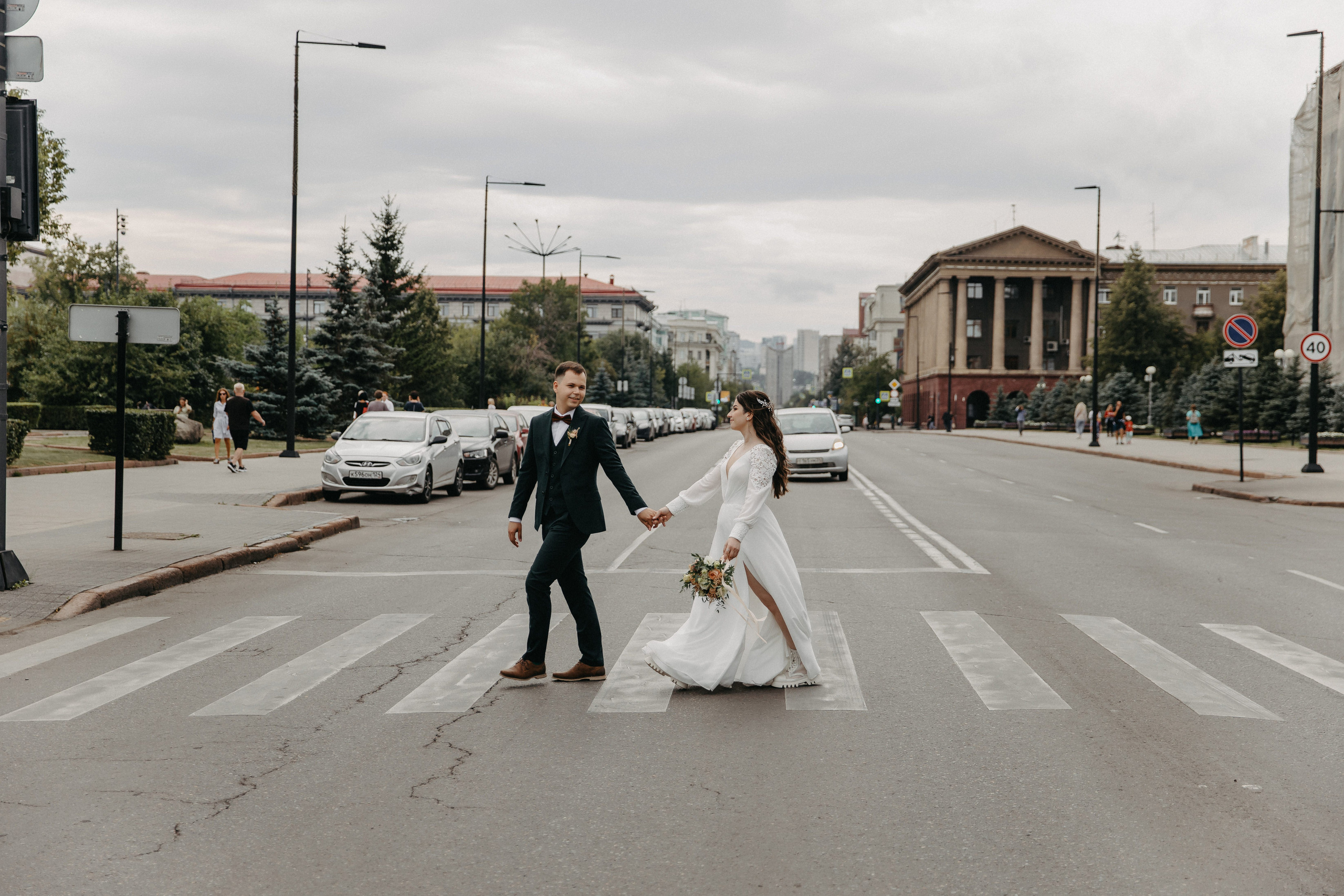 Максим и Анастасия. Свадебный и Семейный фотограф по всему миру Анна Фёдорова
