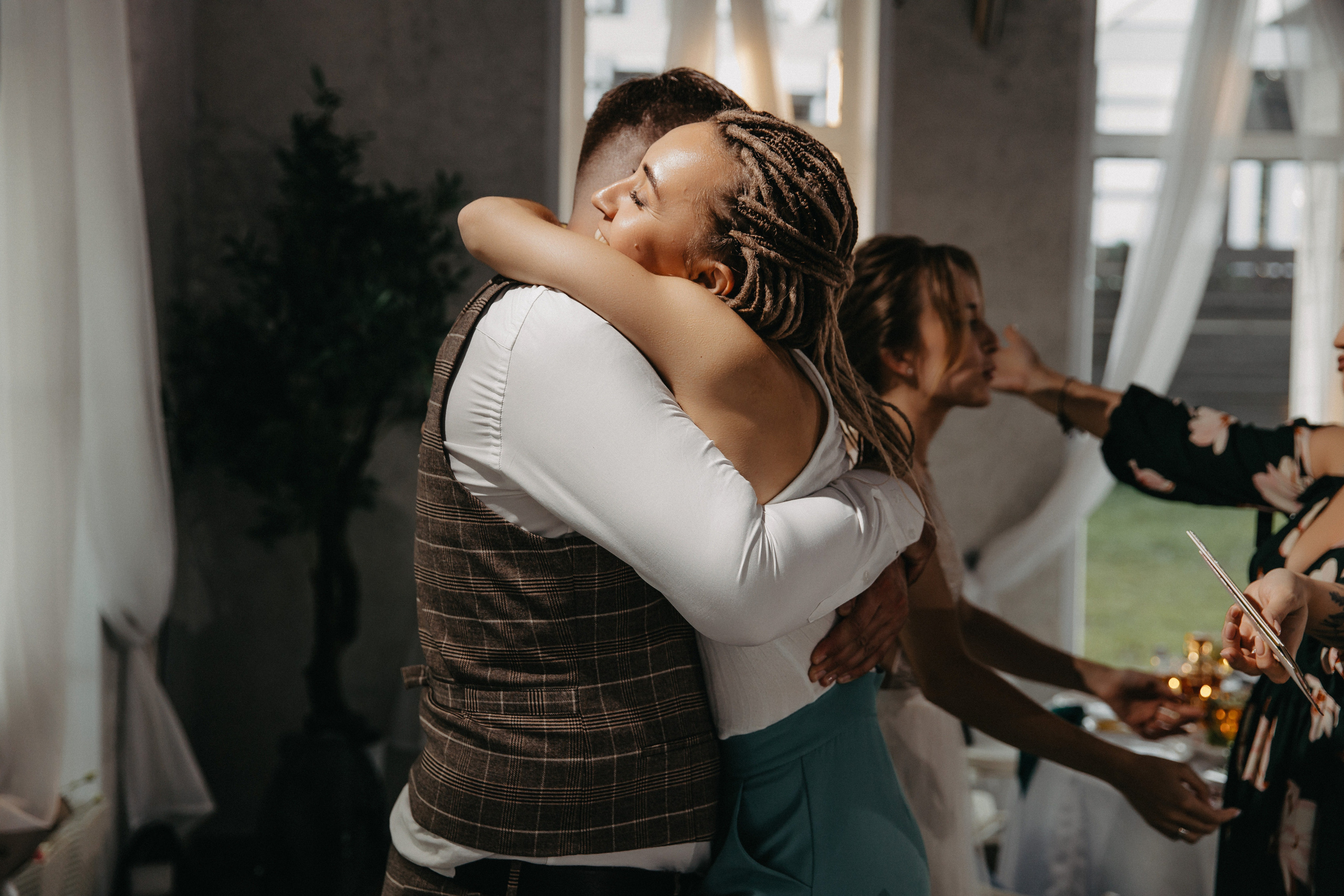 Сергей и Алина. Свадебный и Семейный фотограф по всему миру Анна Фёдорова