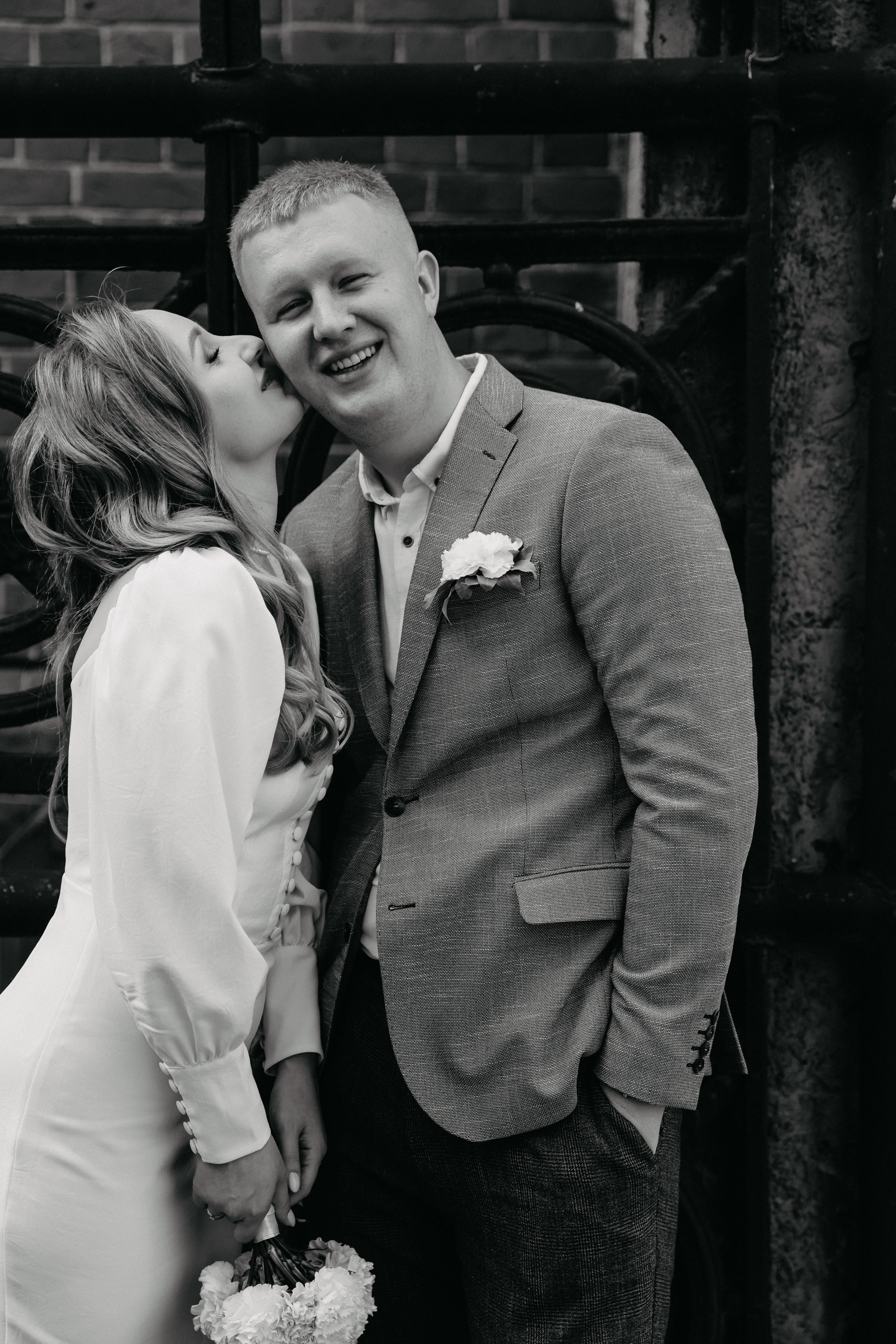 Владимир и Анастасия. Свадебный и Семейный фотограф по всему миру Анна Фёдорова