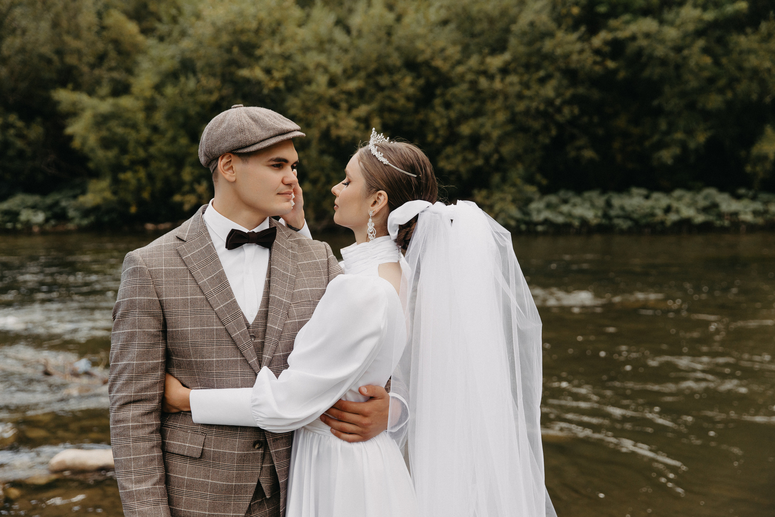 Марьян и Настасья. Свадебный и Семейный фотограф по всему миру Анна Фёдорова