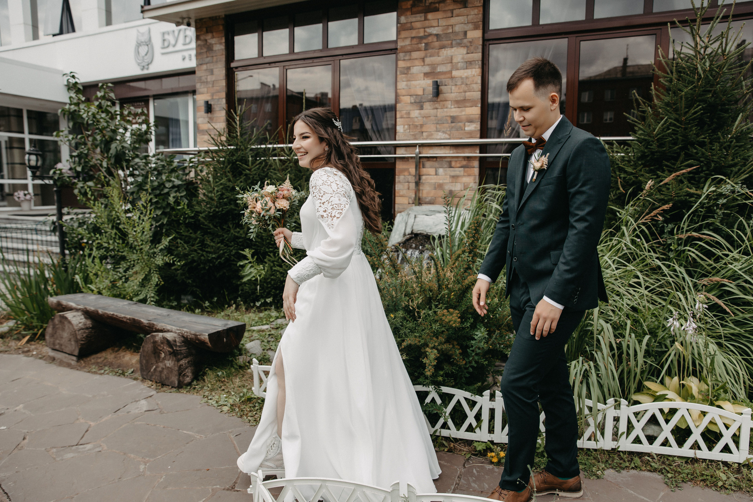 Максим и Анастасия. Свадебный и Семейный фотограф по всему миру Анна Фёдорова