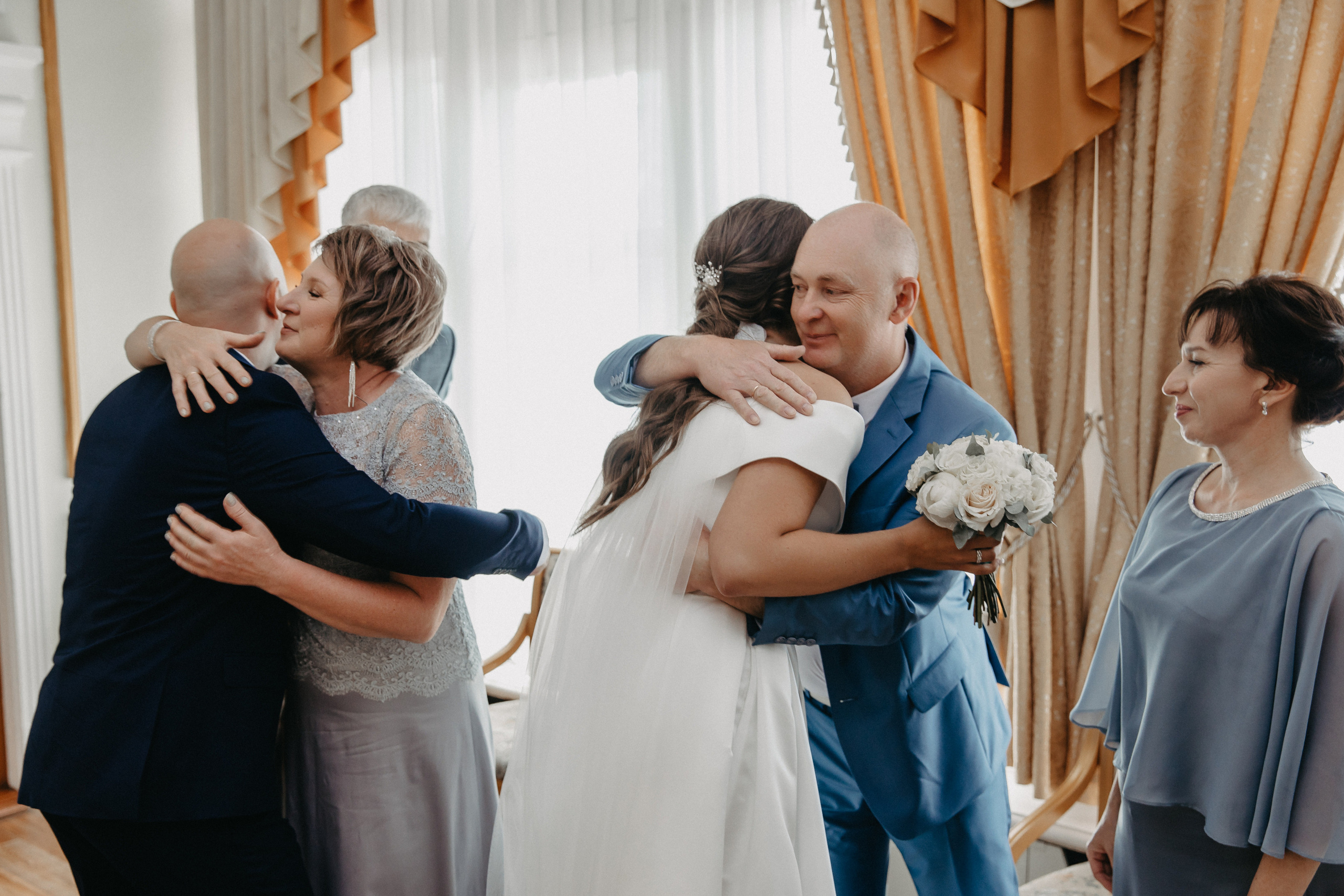 Артём и Анастасия. Свадебный и Семейный фотограф по всему миру Анна Фёдорова