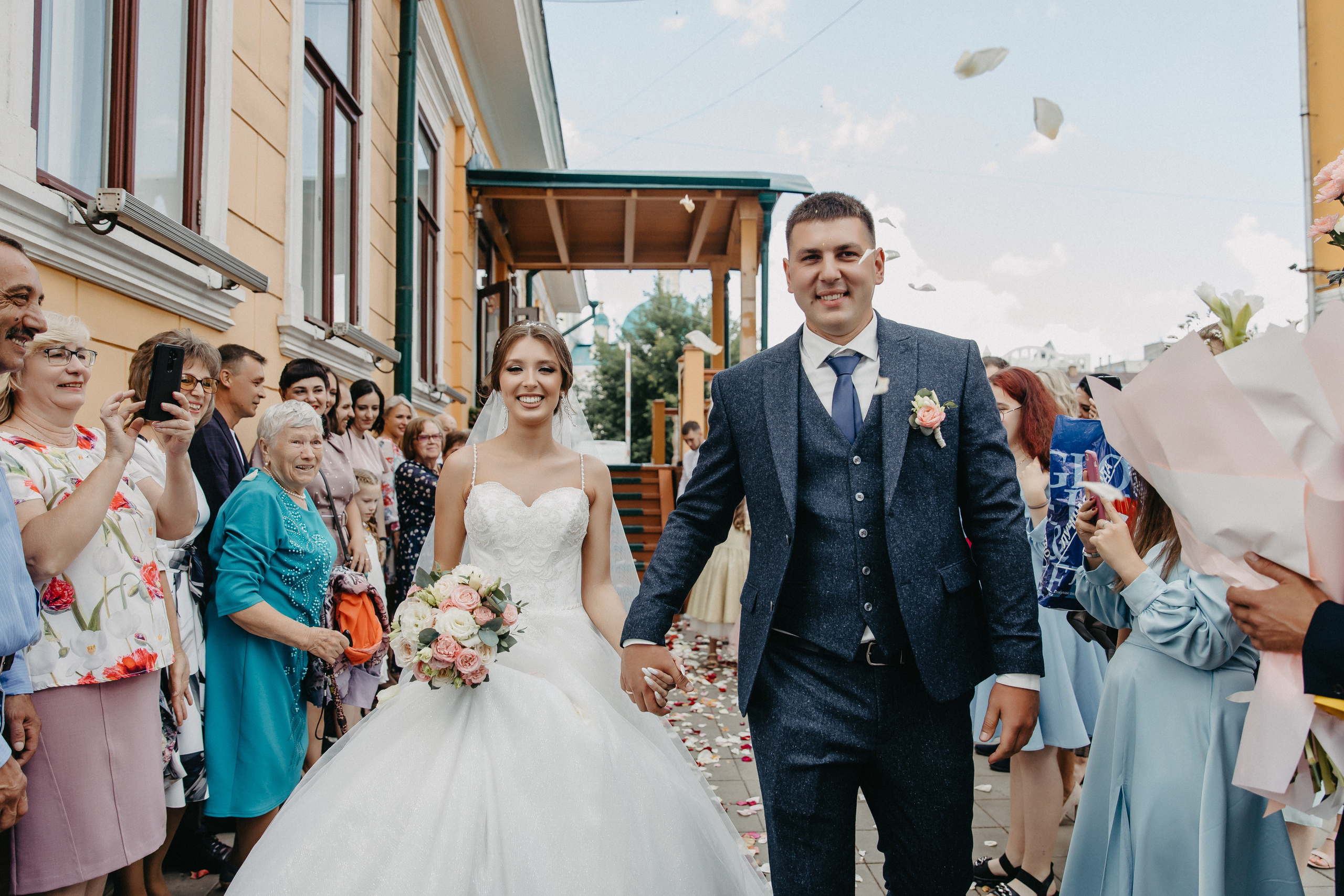 Алексей и Диана. Свадебный и Семейный фотограф по всему миру Анна Фёдорова