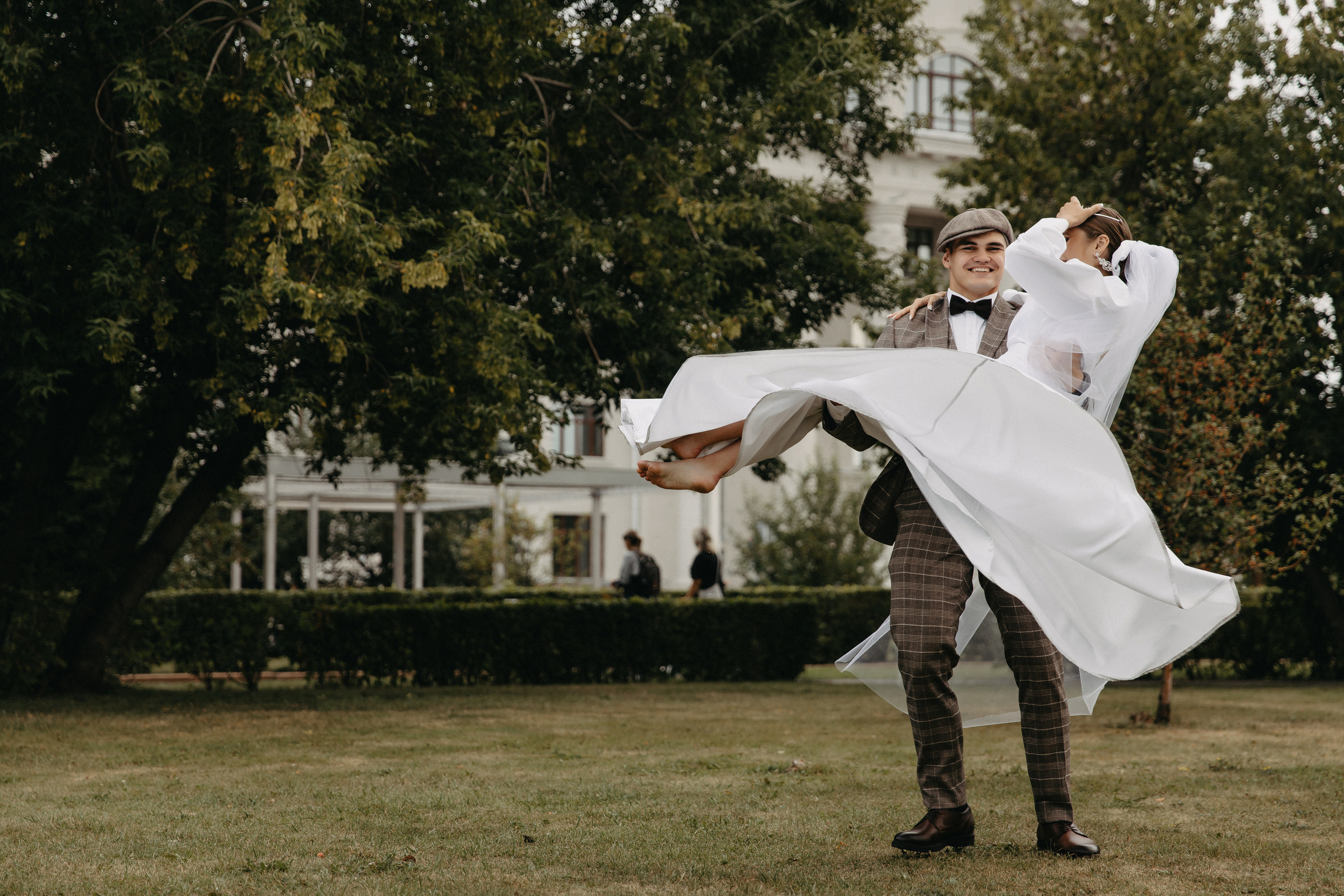 Марьян и Настасья. Свадебный и Семейный фотограф по всему миру Анна Фёдорова