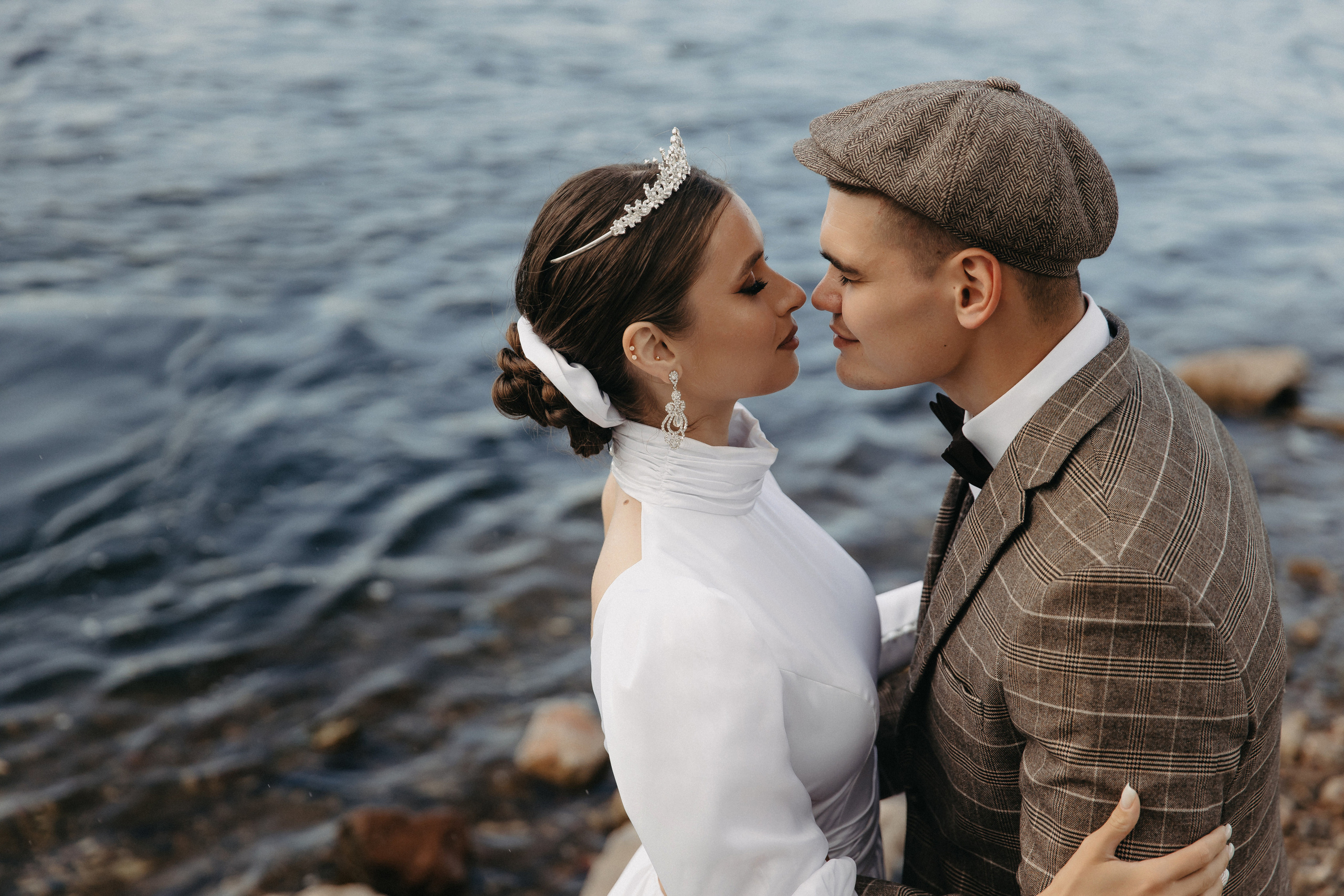 Марьян и Настасья. Свадебный и Семейный фотограф по всему миру Анна Фёдорова