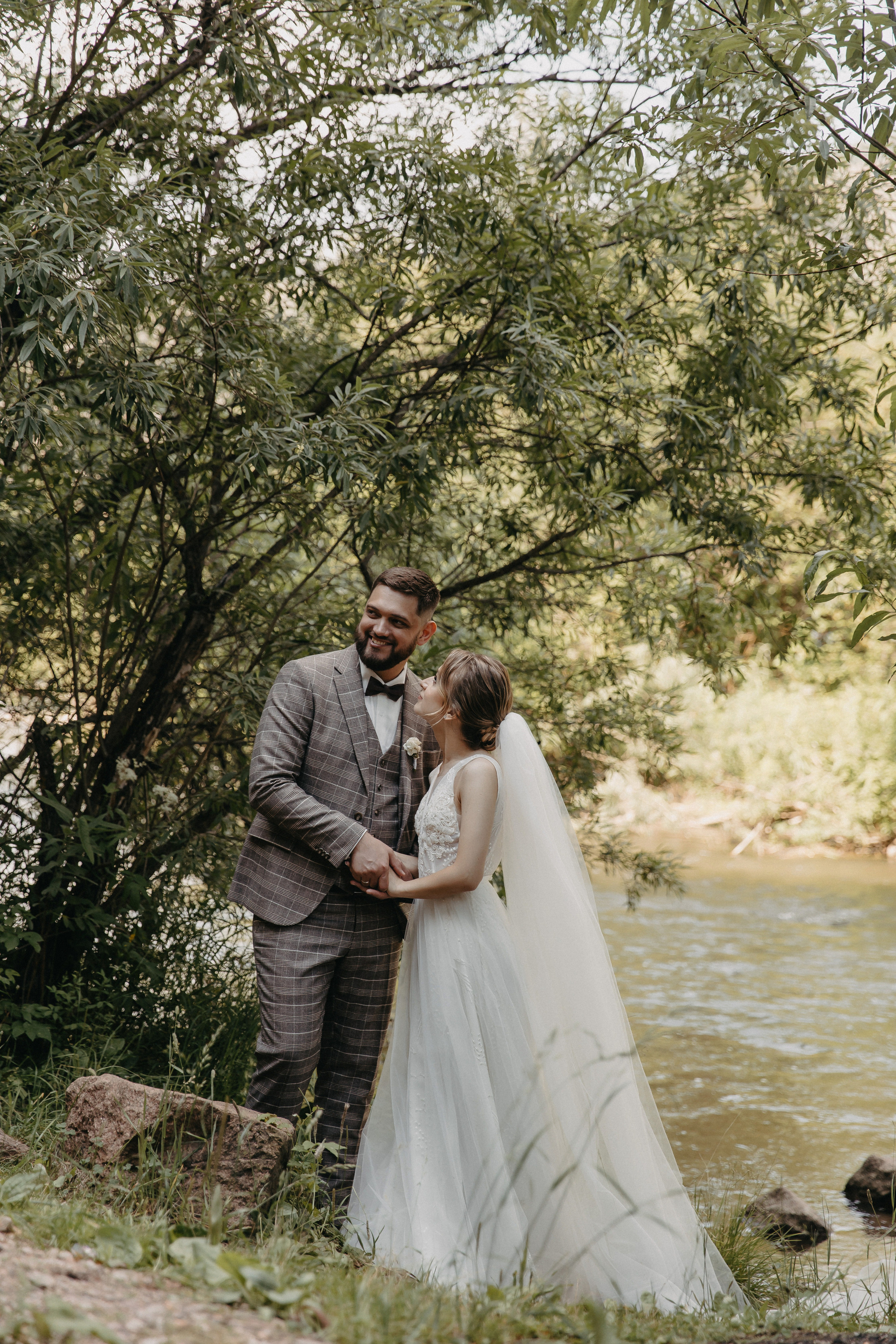 Сергей и Алина. Свадебный и Семейный фотограф по всему миру Анна Фёдорова